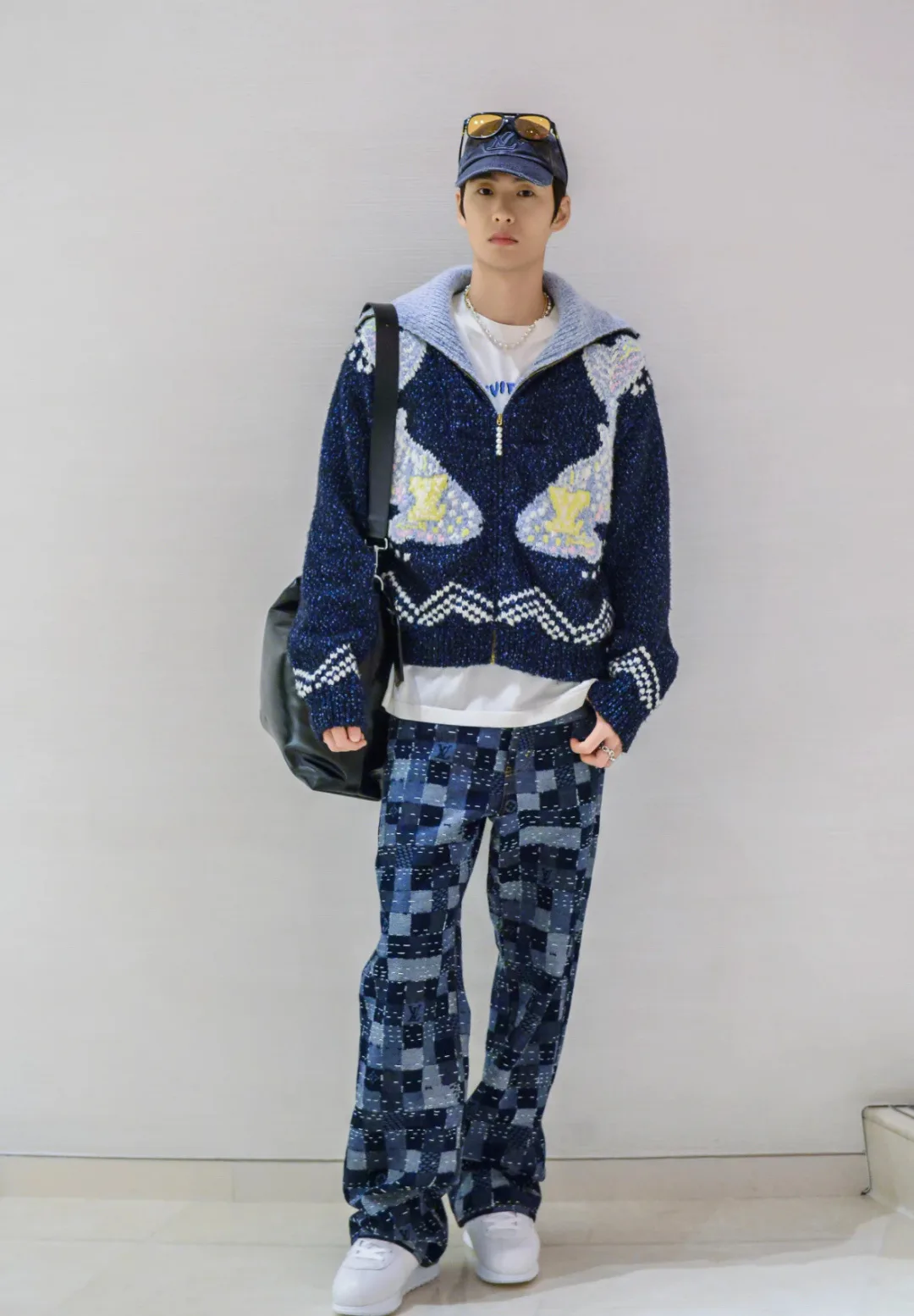 Куртки И Пуховики Мужские Louis Vuitton 11245770