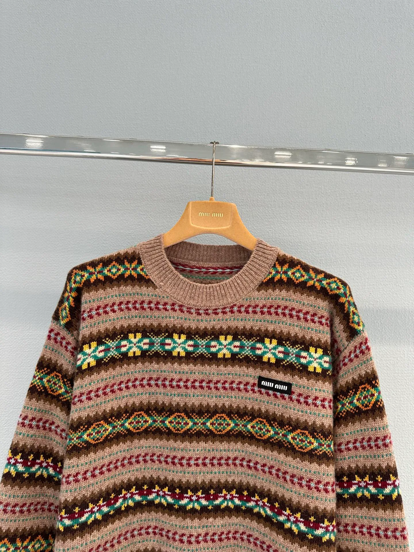 Джемперы И Свитеры Женские Miu Miu 19772242
