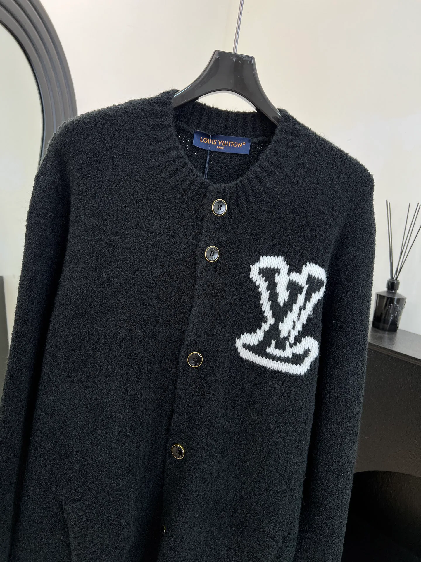 Джемперы И Свитеры Мужские Louis Vuitton 3422023