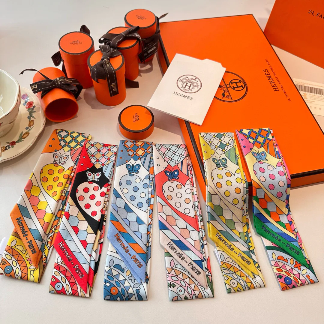 Платки Hermes 11055449