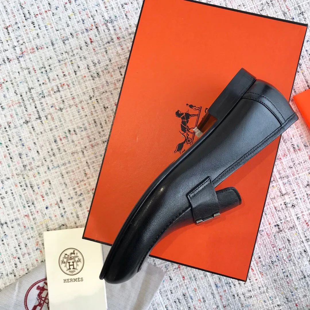 Лоферы И Туфли Мужские Hermes 17745613