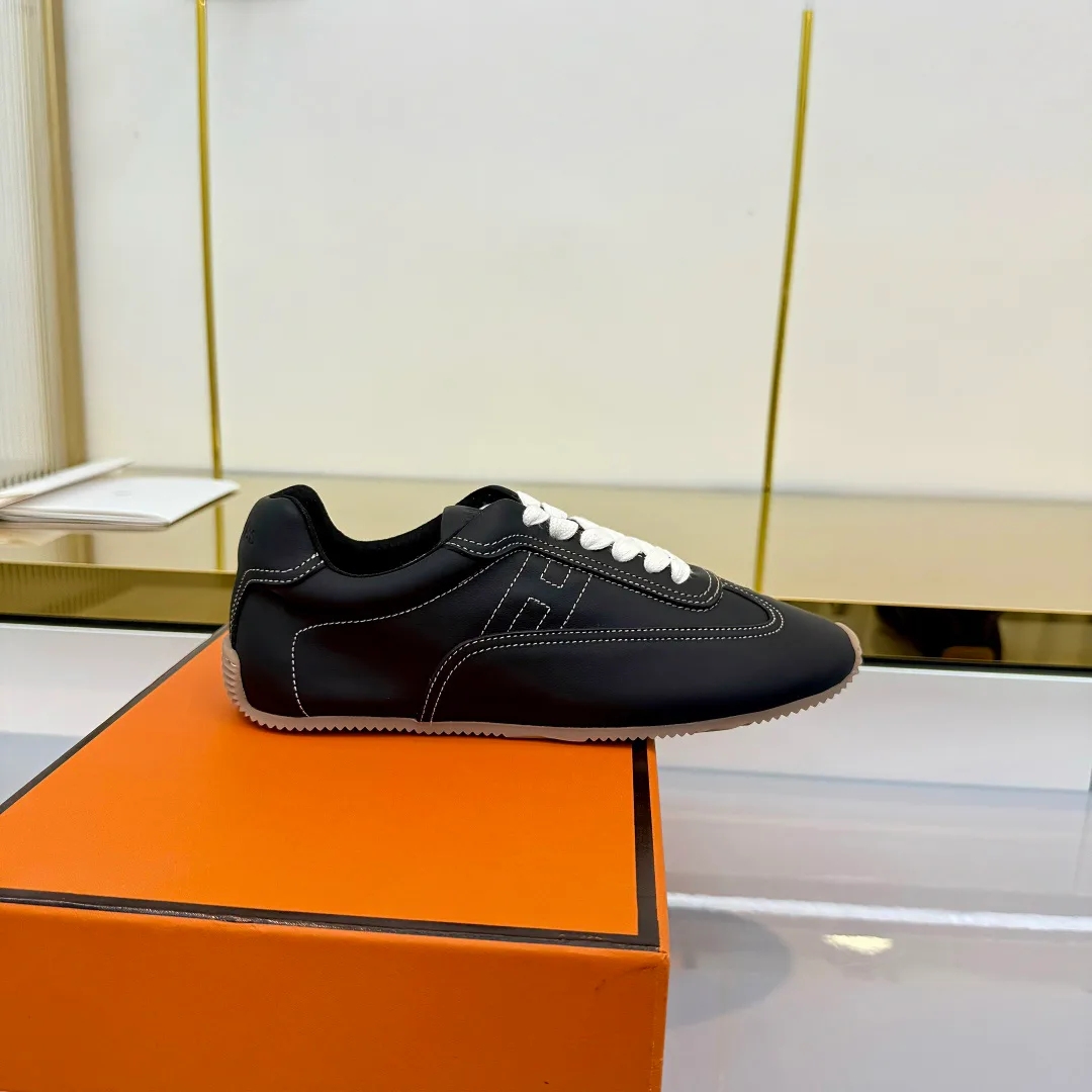 Кроссовки Женские Hermes 712742