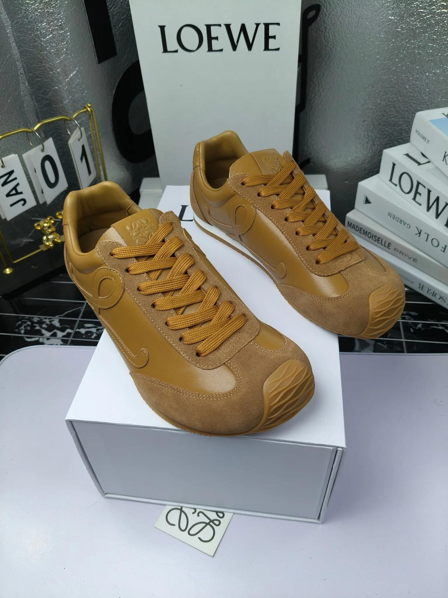 Кроссовки Женские Loewe 13080144