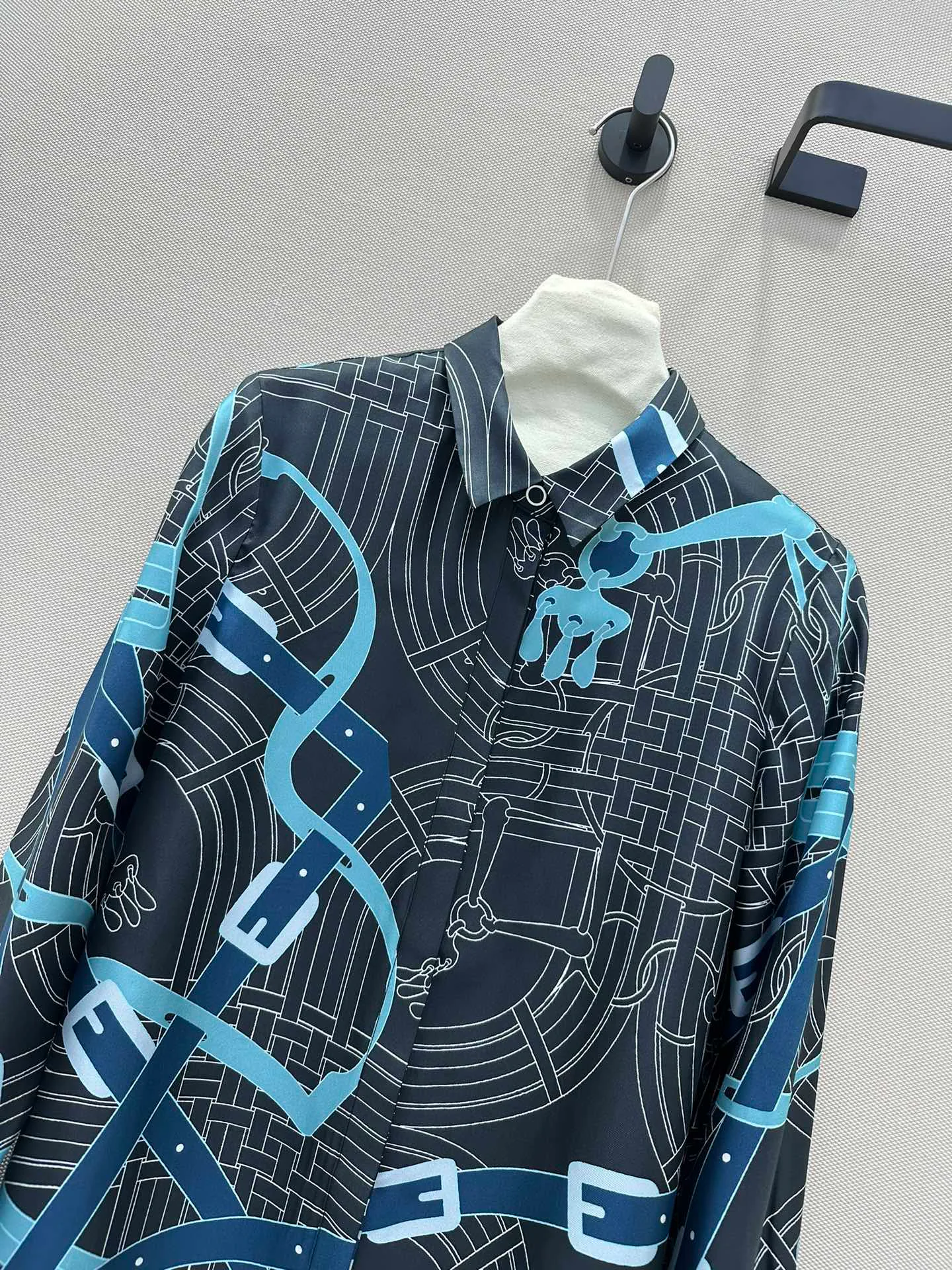 Рубашки Женские Hermes 11851477