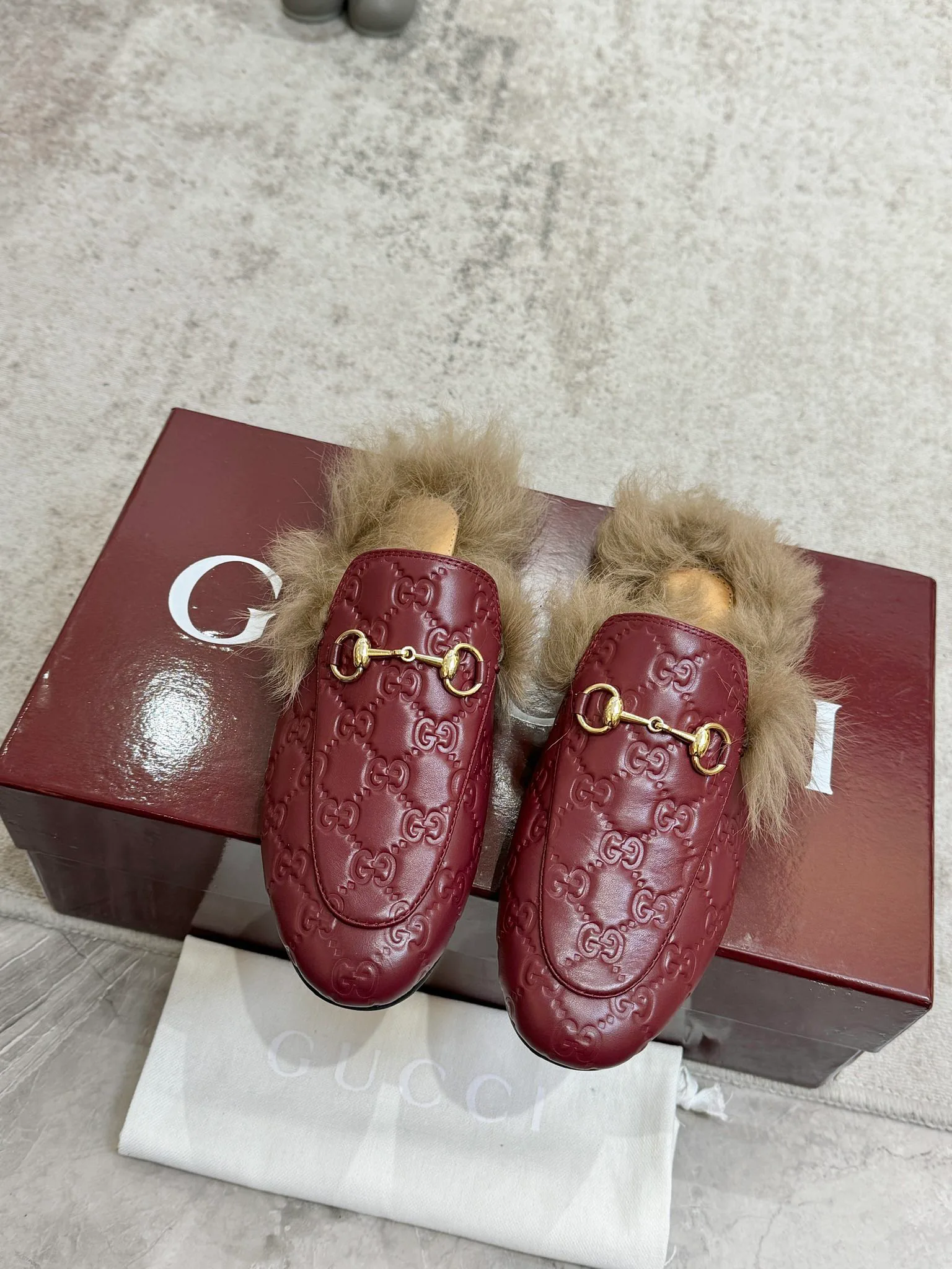Мюли И Сабо Женские Gucci 945034