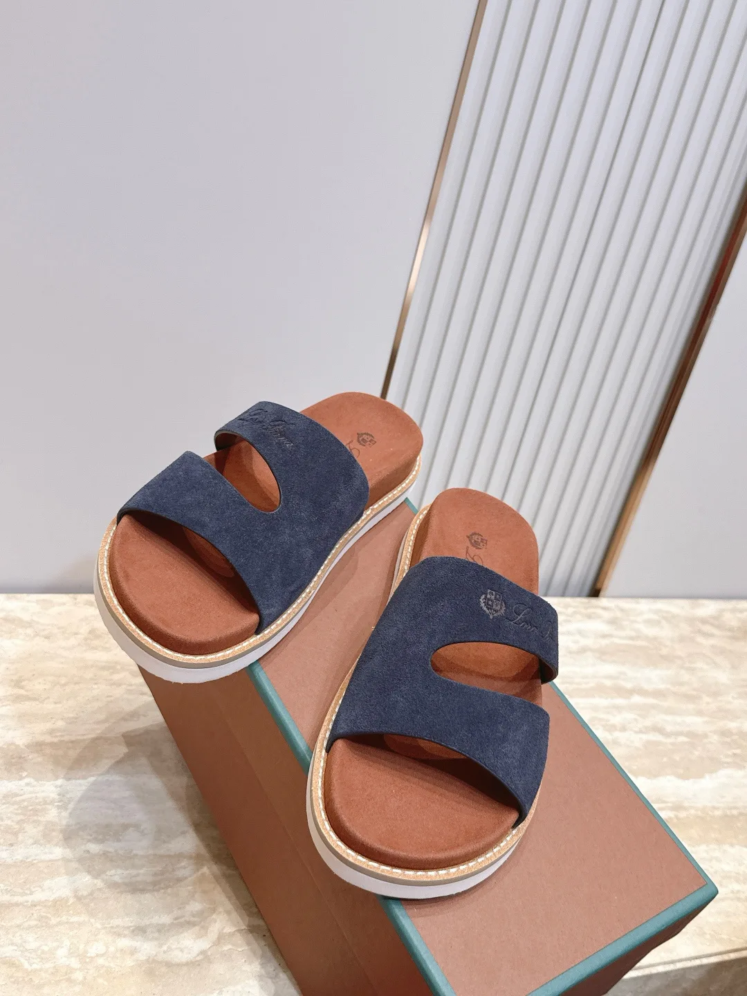 Шлепанцы Мужские Brunello Cucinelli 17366579