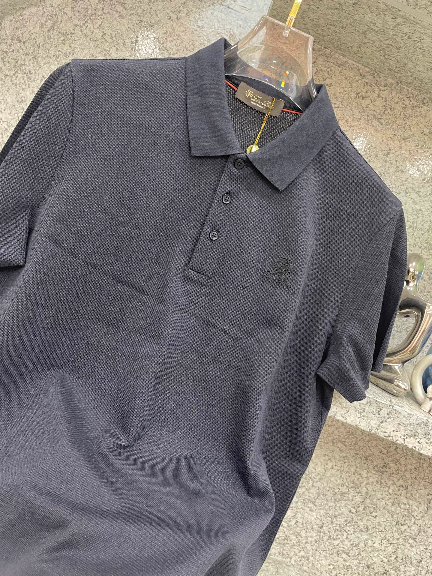 Рубашки Мужские Loro Piana 12590836