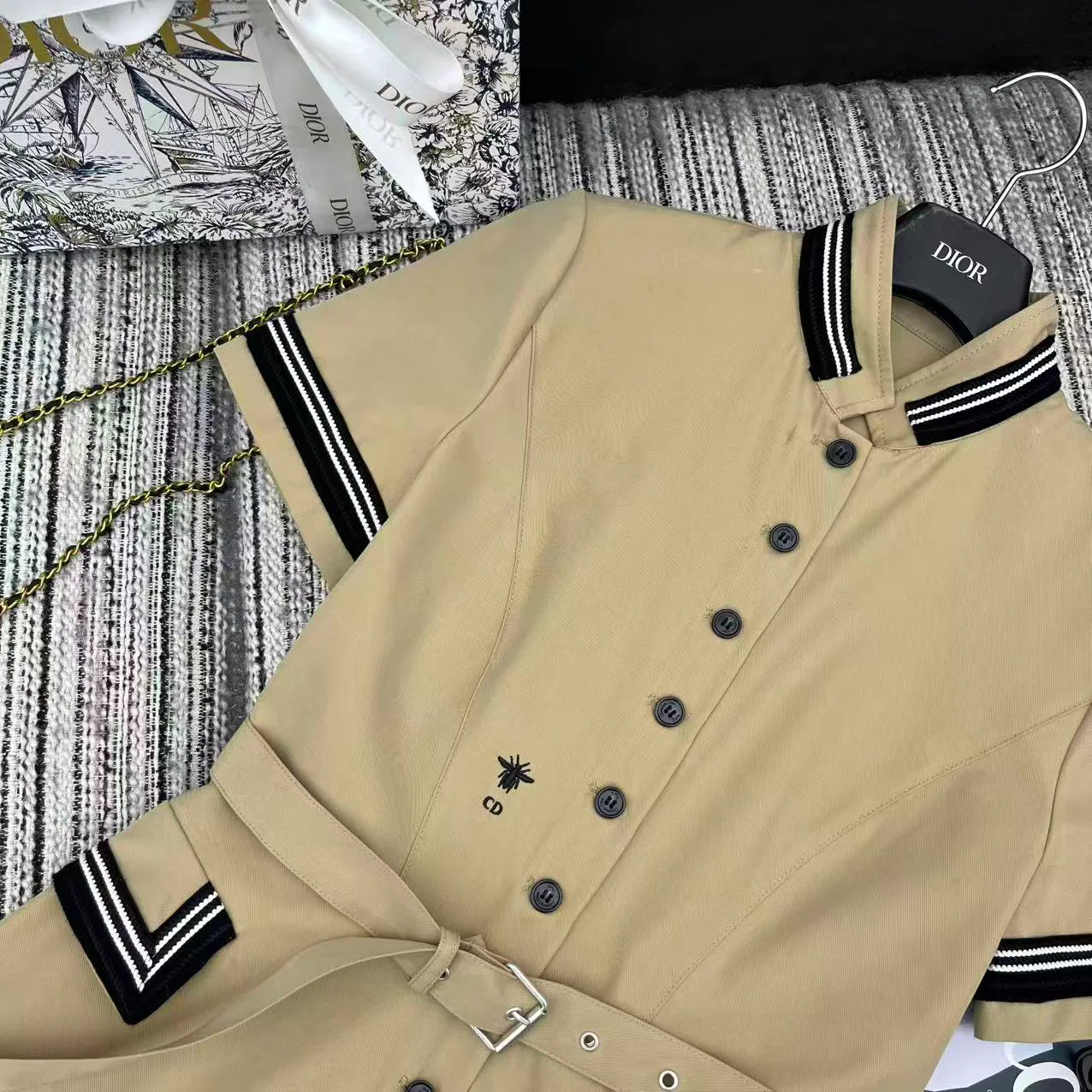 Платья Женские Christian Dior 505795