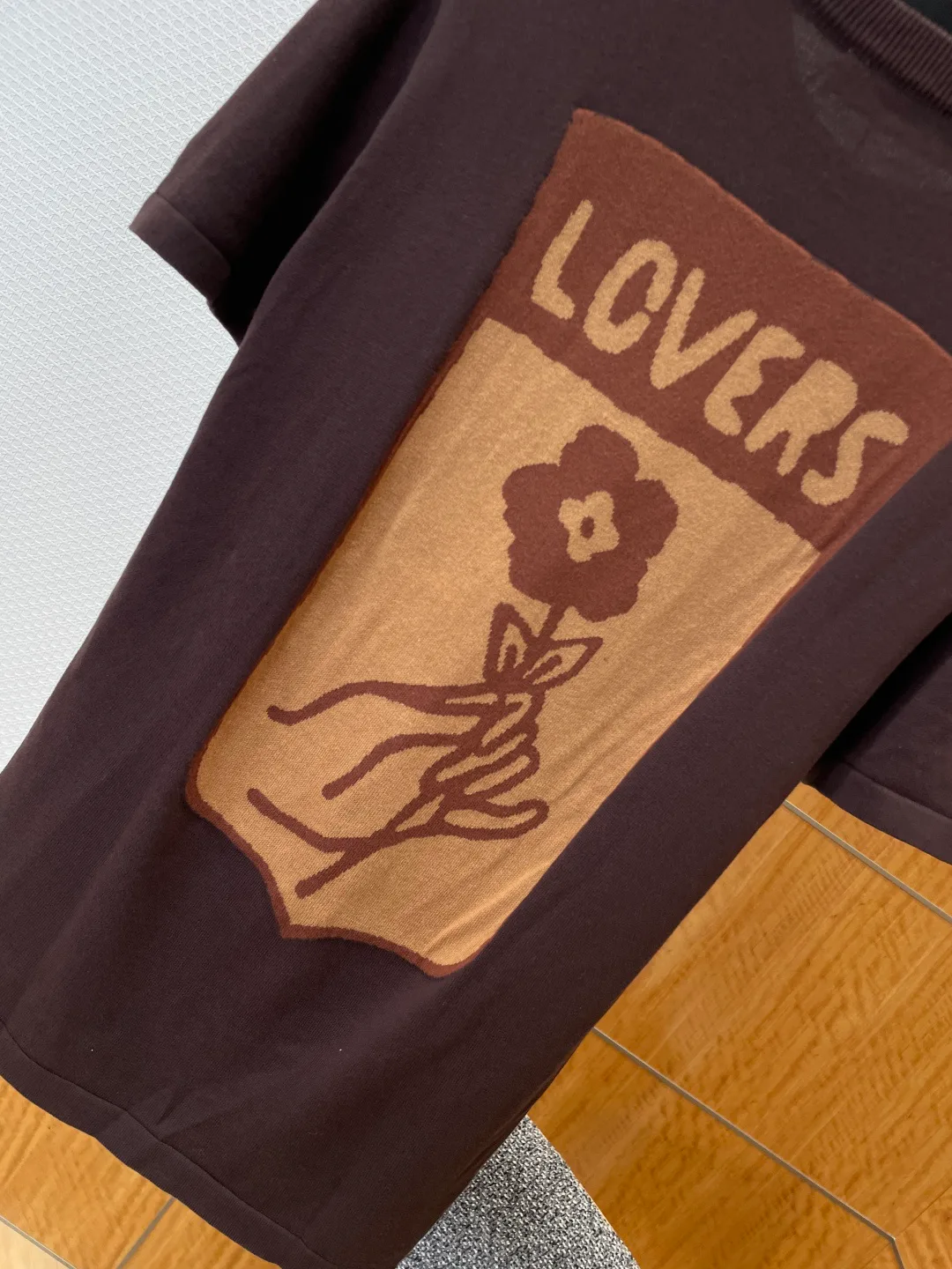 Футболки Мужские Louis Vuitton 9916697
