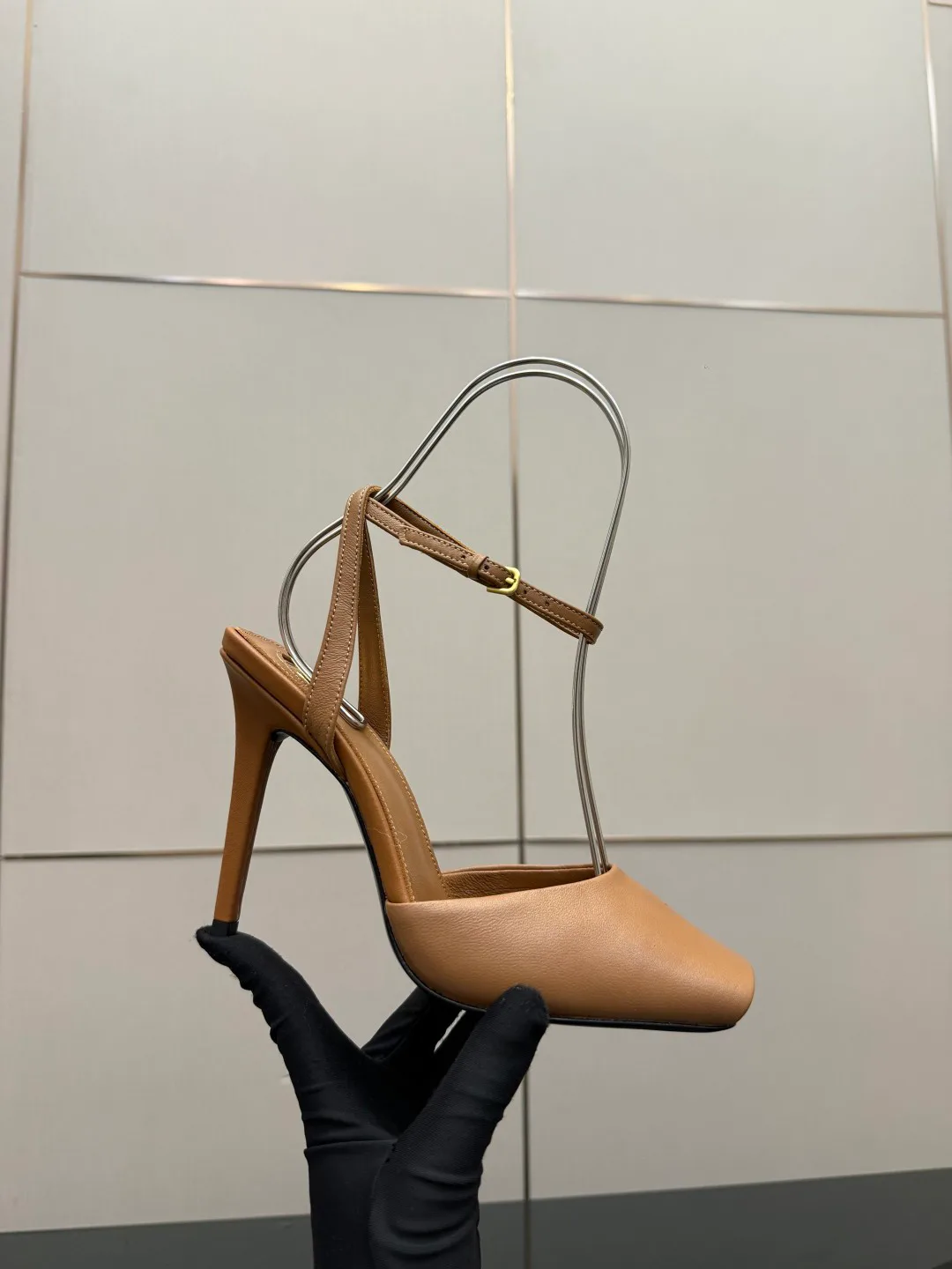 Туфли Женские Saint Laurent 708437