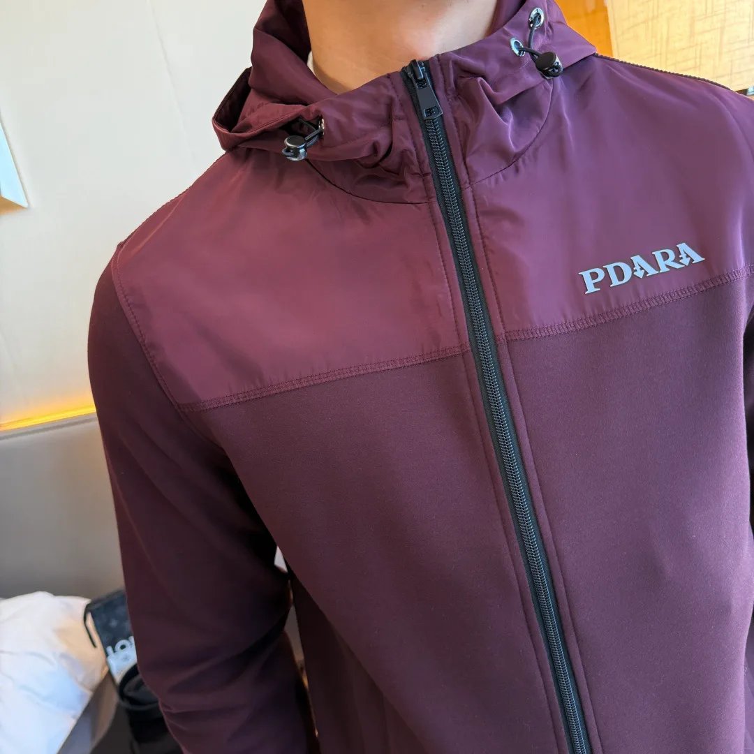 Куртки И Пуховики Мужские Prada 9175127