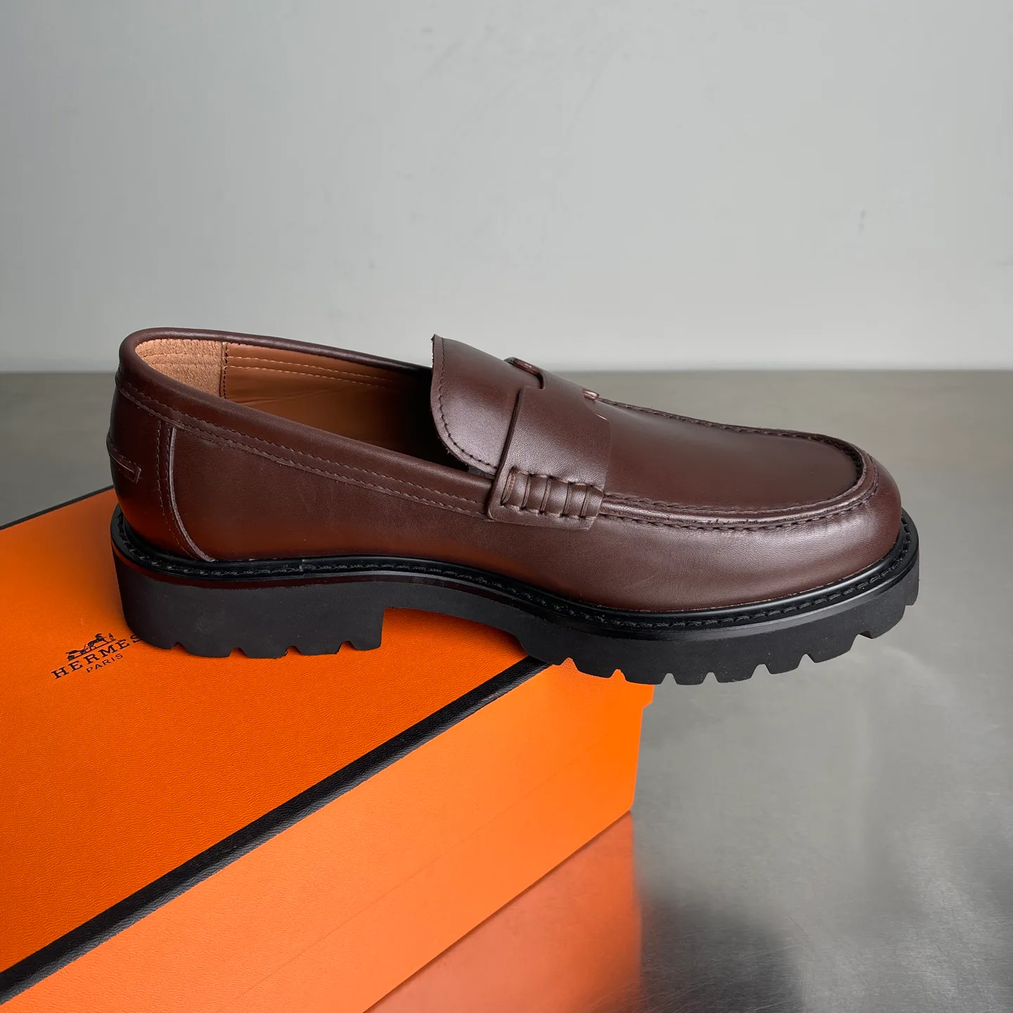 Лоферы И Туфли Мужские Hermes 986782