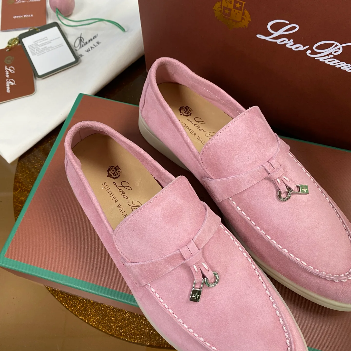 Туфли Женские Loro Piana 13251648