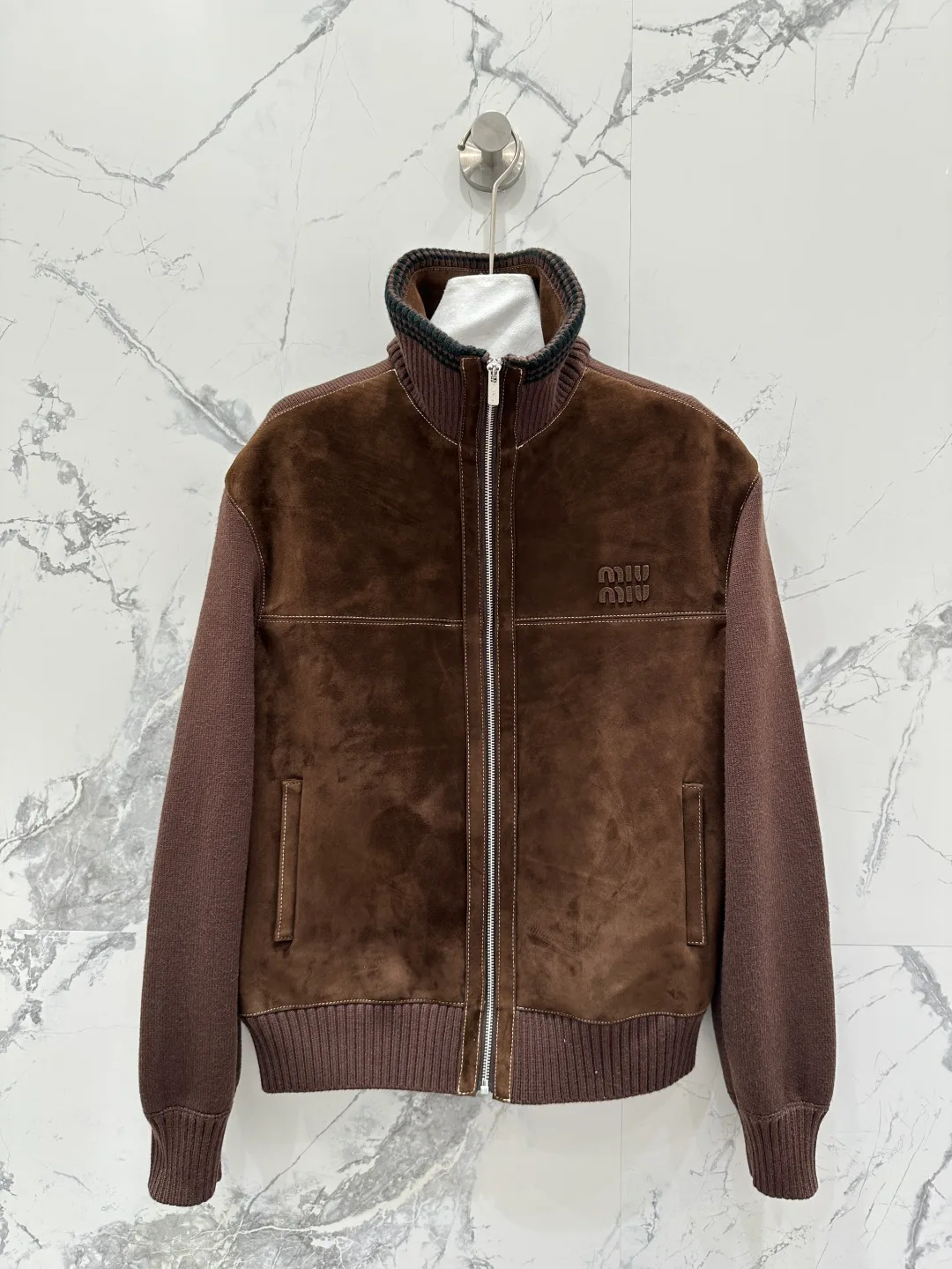 Куртки И Пуховики Женские Miu Miu 98483