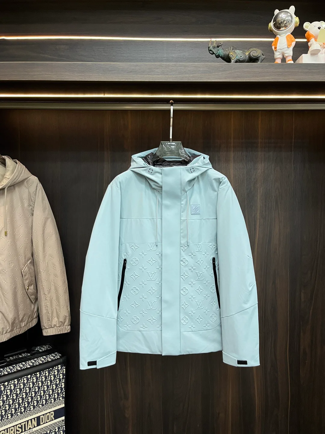 Куртки Мужские Louis Vuitton 626745