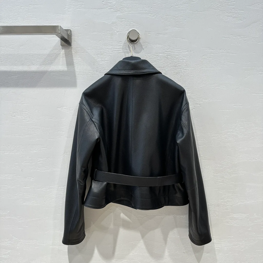 Кожаные Куртки И Дублёнки Женские Hermes 11491533