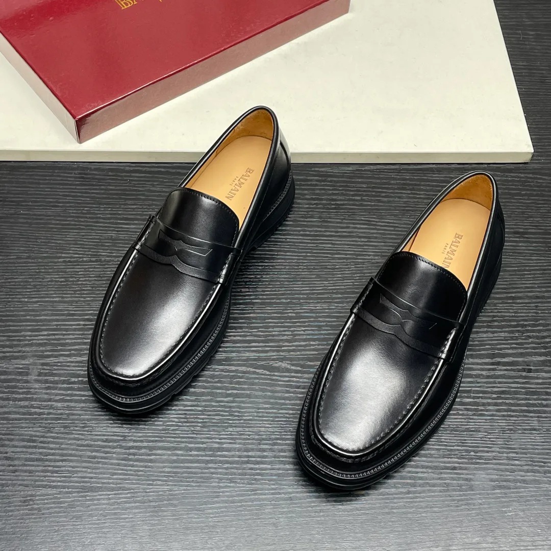 Лоферы И Туфли Мужские Balmain 13073214