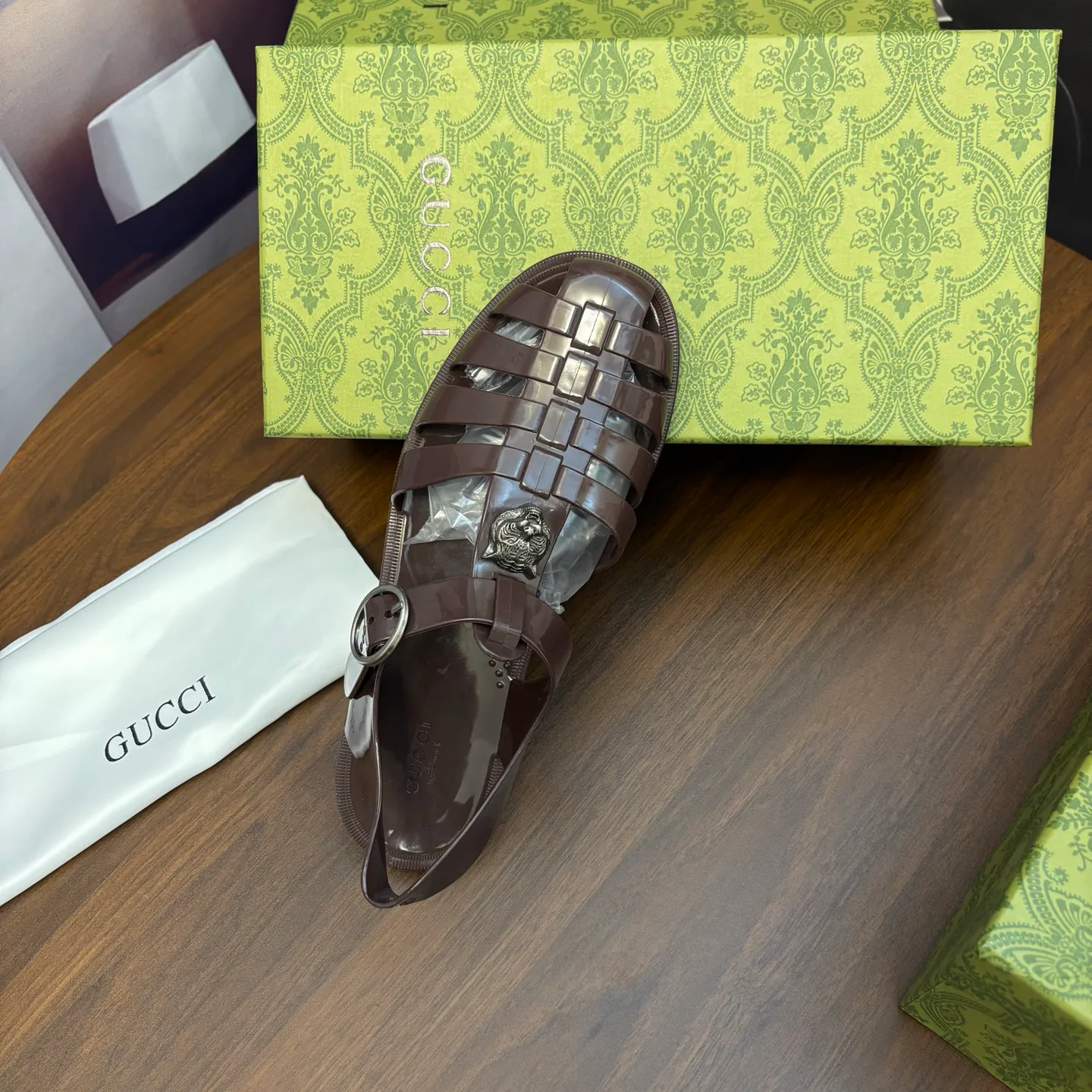 Туфли Женские Gucci 493968