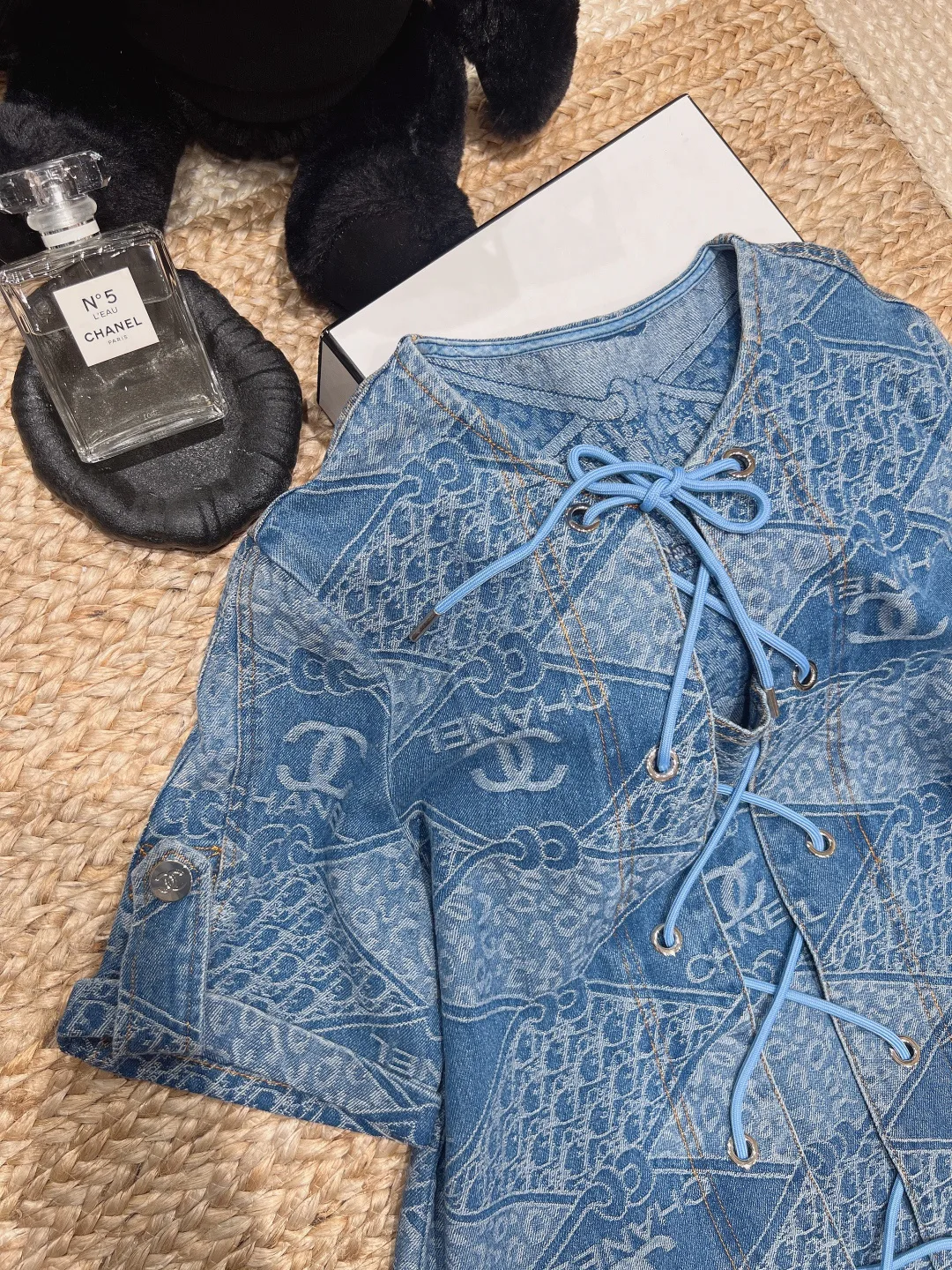 Юбки Женские Chanel 12833639