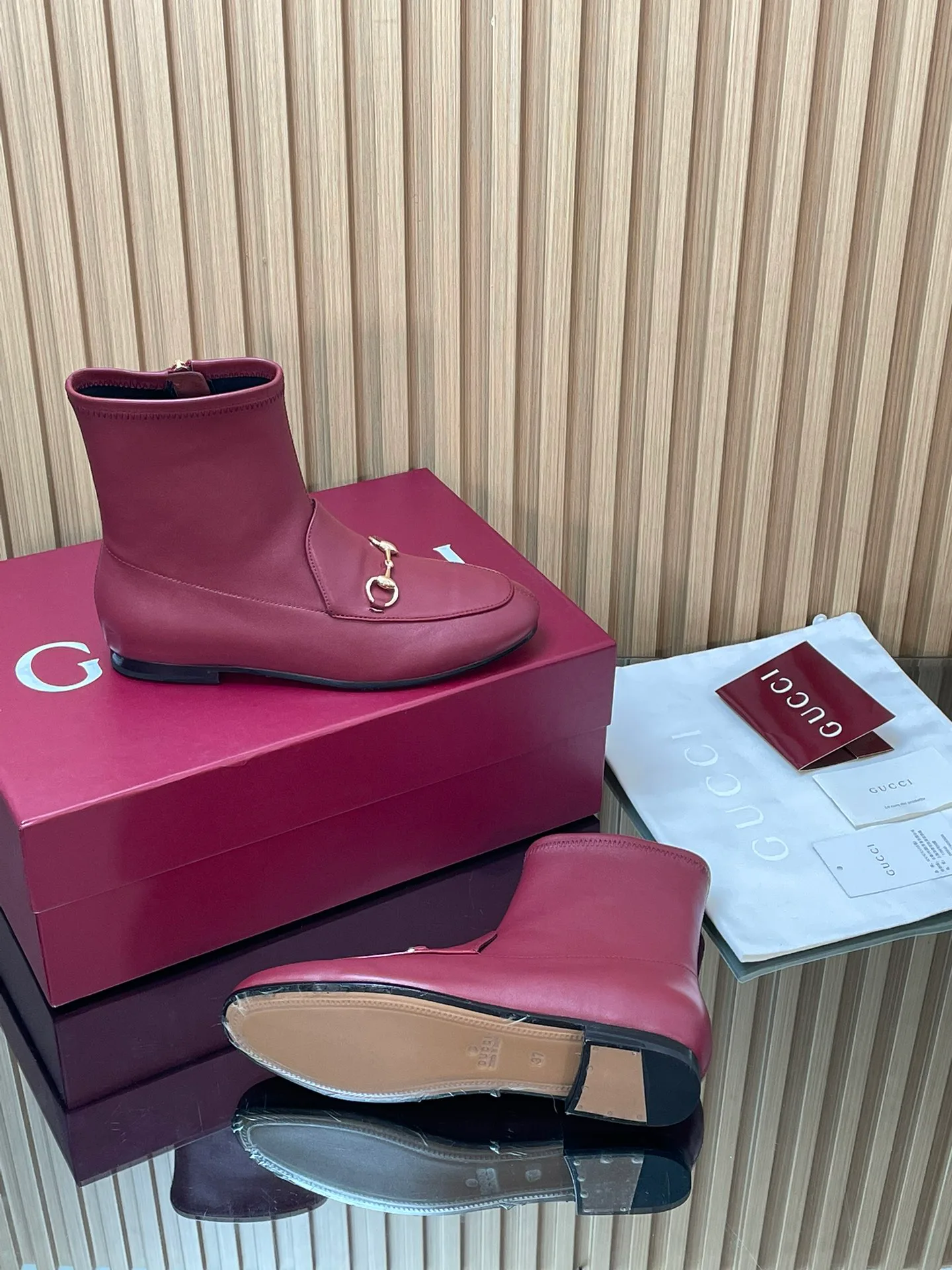Ботильоны Женские Gucci 18083303