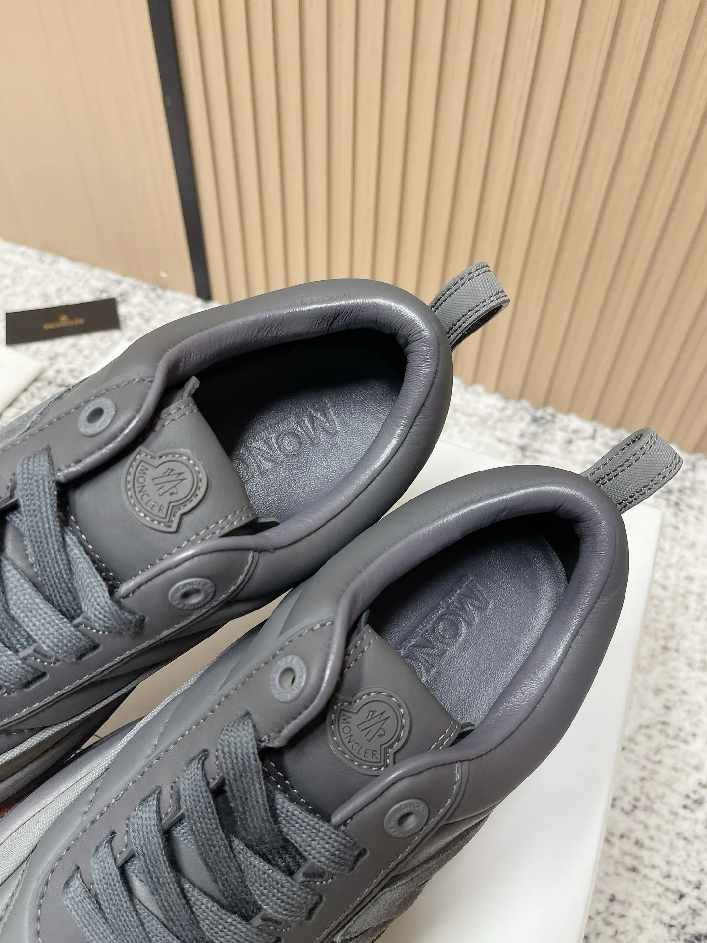 Кроссовки Мужские Moncler 1401123