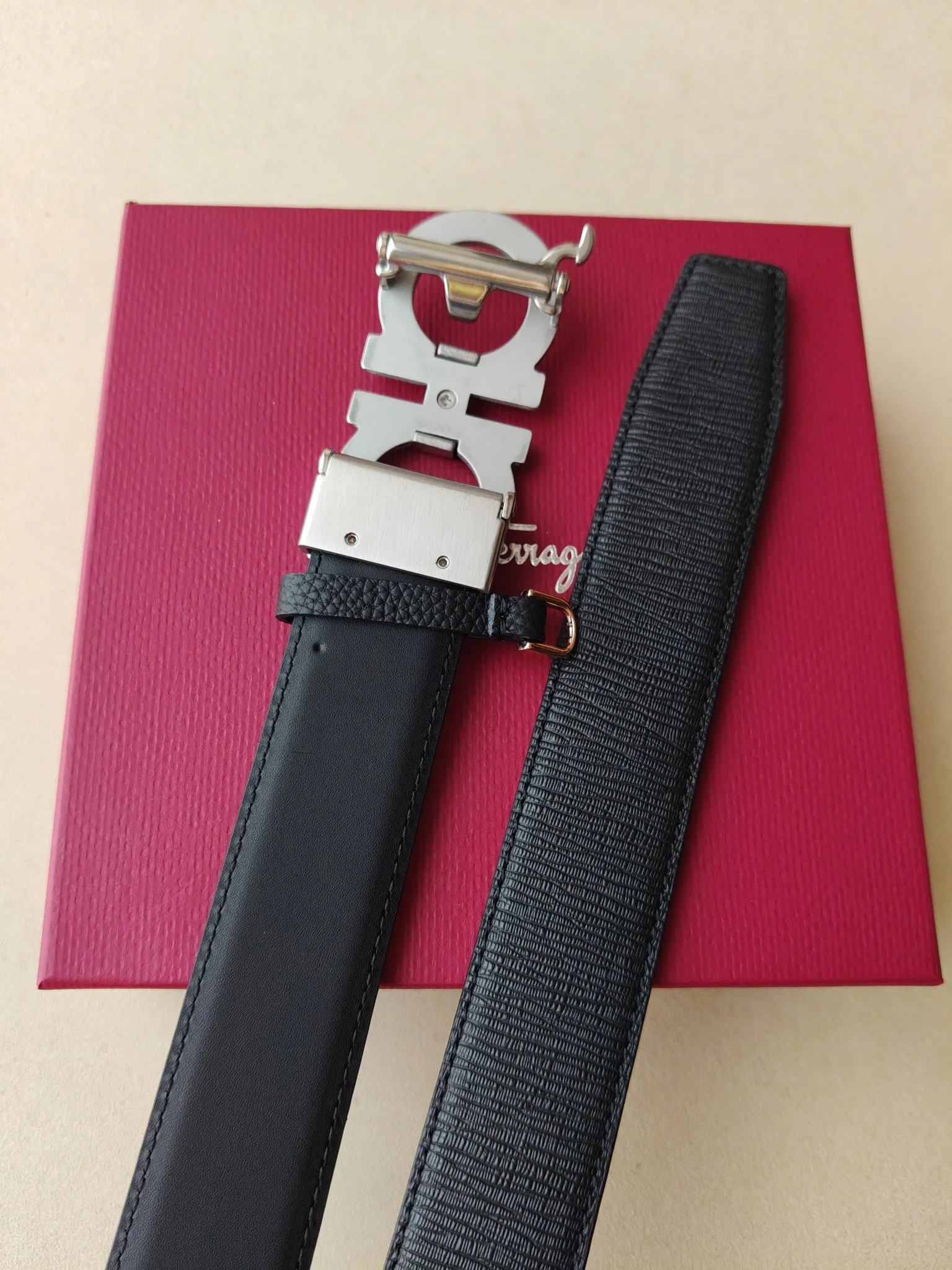Ремни Salvatore Ferragamo 11428226