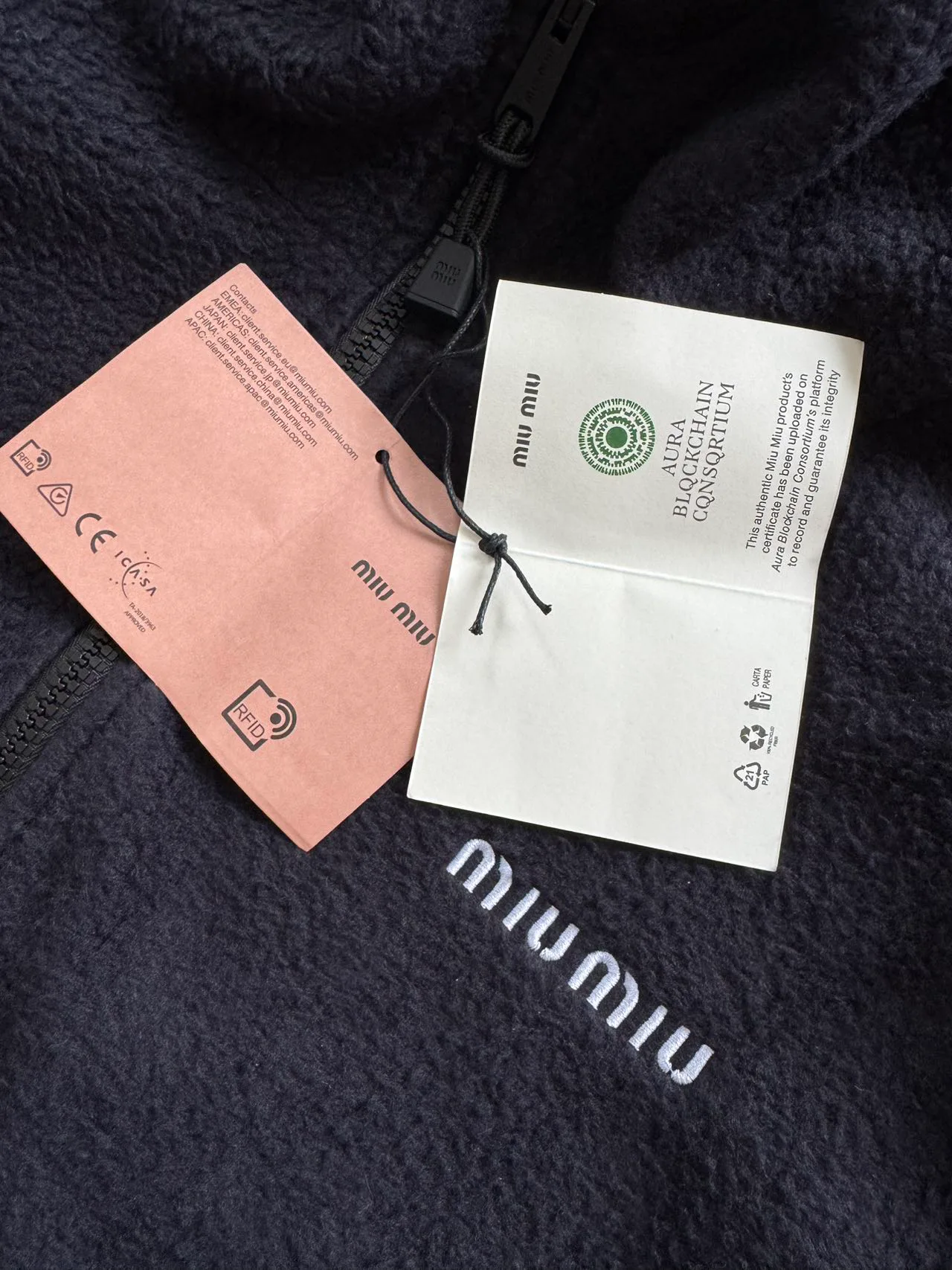 Куртки И Пуховики Мужские Miu Miu 285627