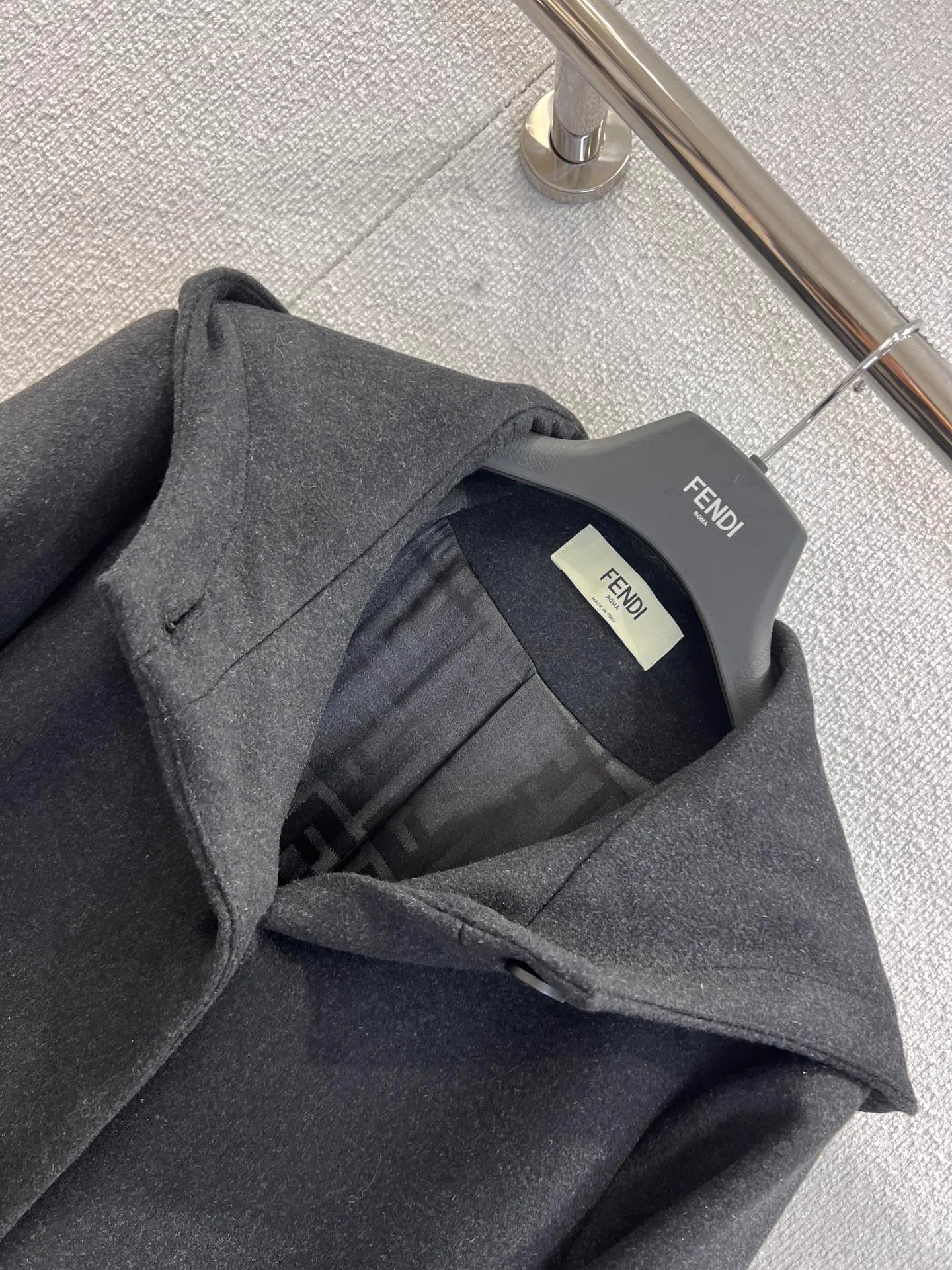 Куртки И Пуховики Женские Fendi 442195