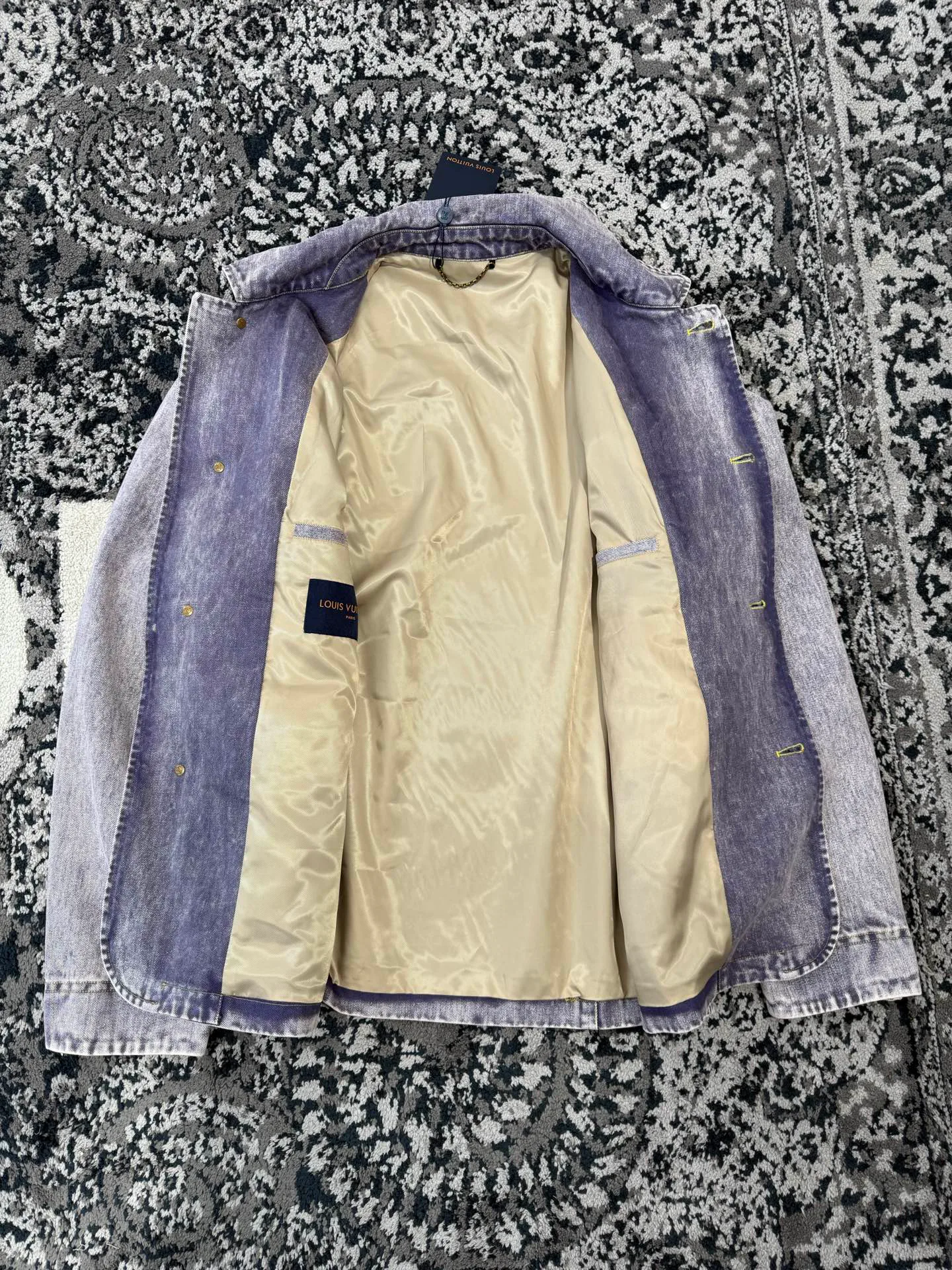 Куртки И Пуховики Мужские Louis Vuitton 11068256