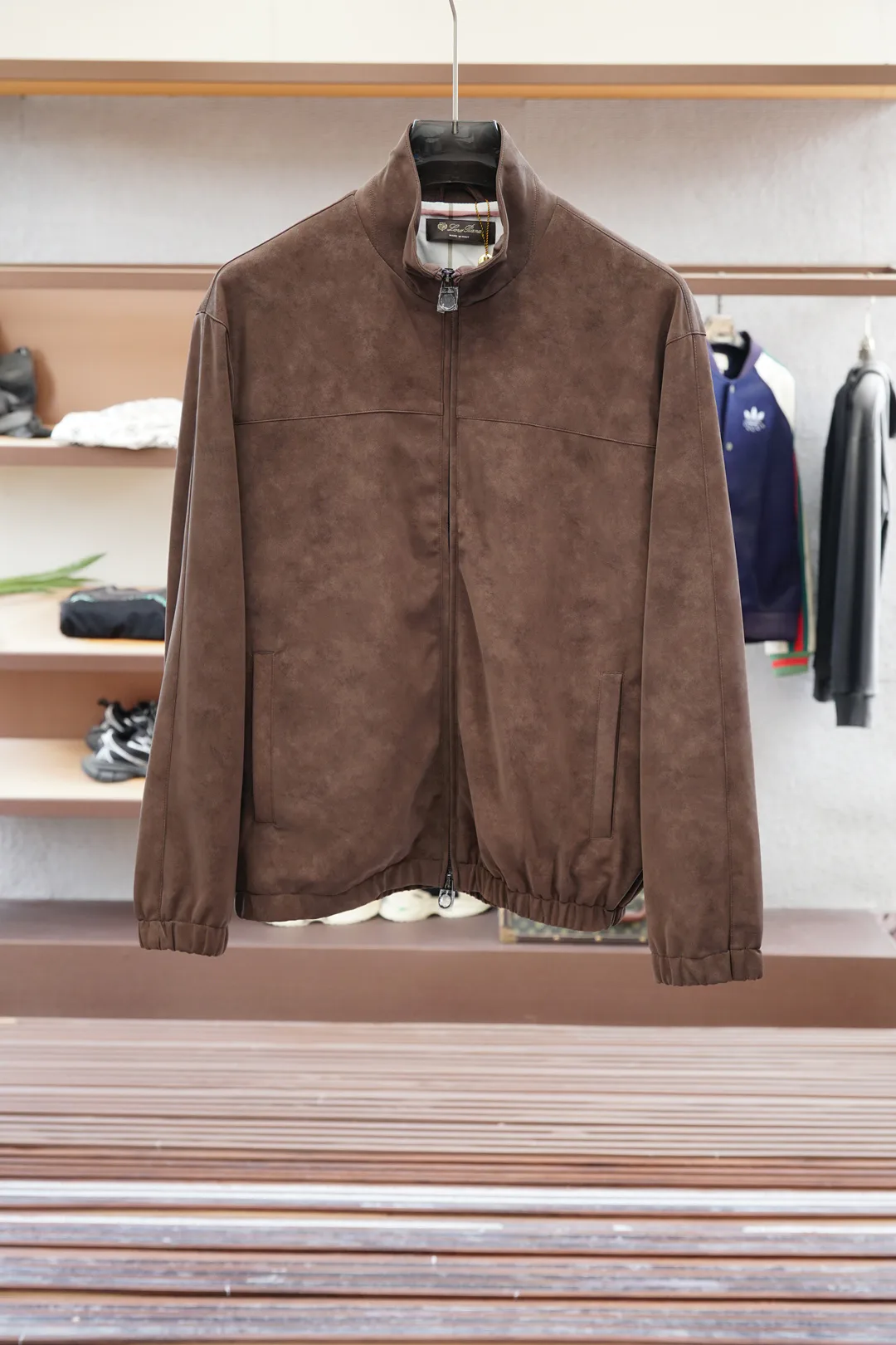 Куртки И Пуховики Мужские Loro Piana 273095