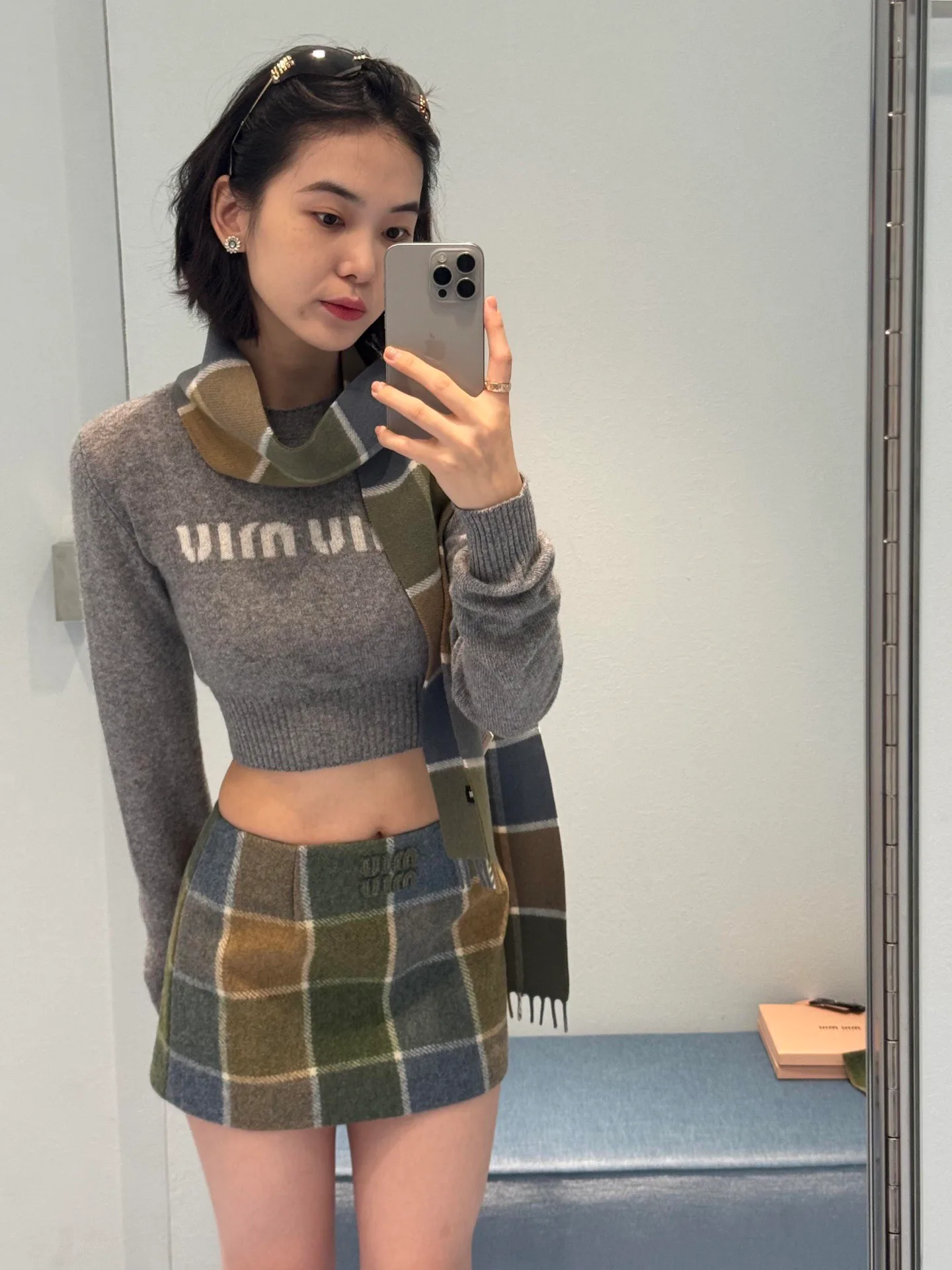 Юбки Женские Miu Miu 808855