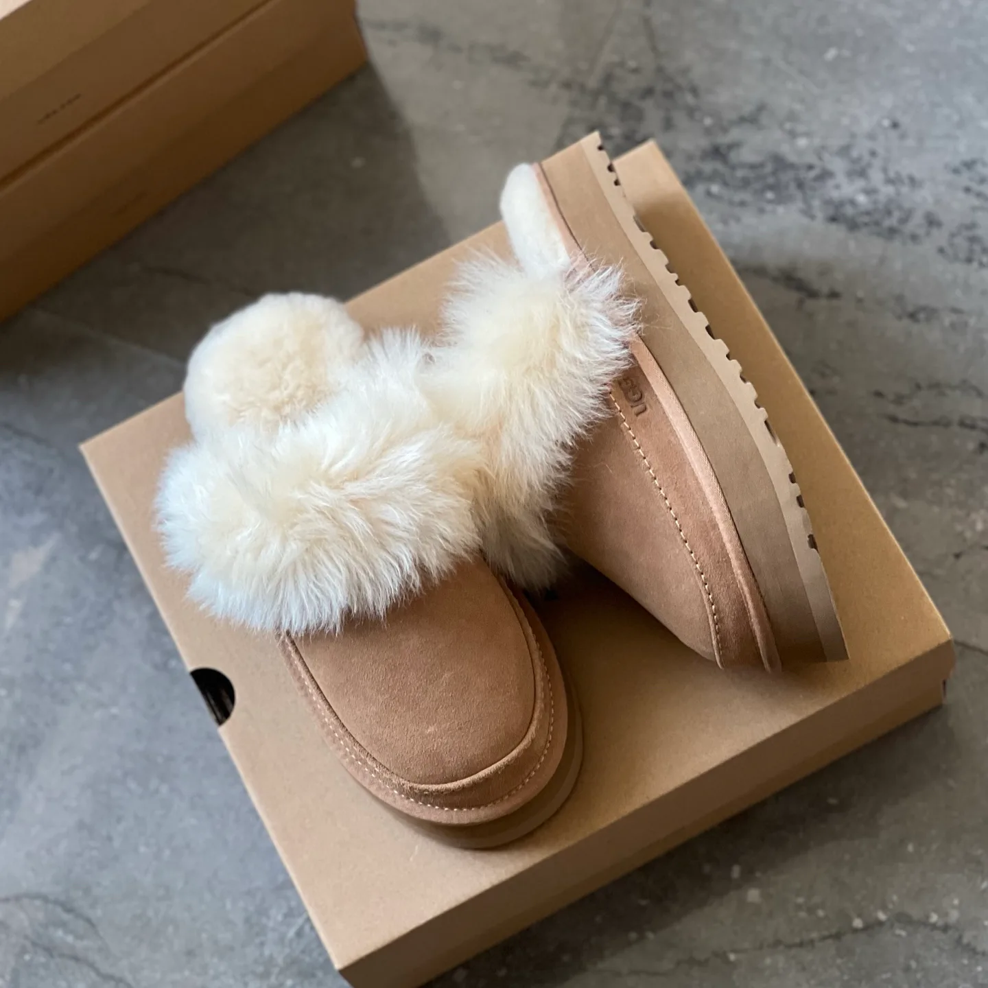 Мюли И Сабо Женские Ugg 500095
