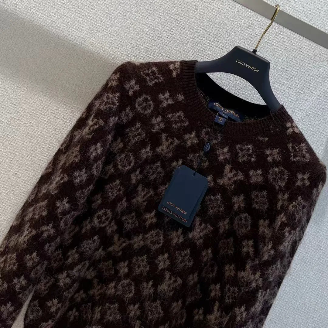 Джемперы И Свитеры Женские Louis Vuitton 19785635