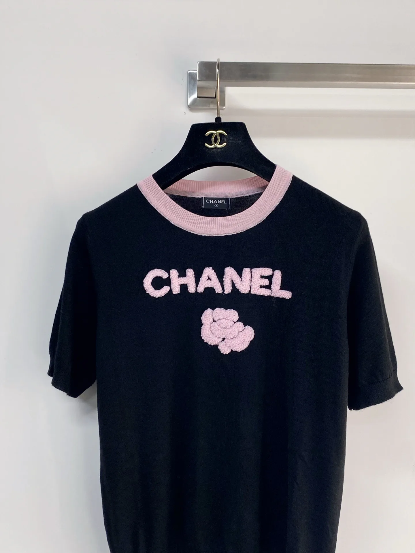Футболки Женские Chanel 11650696