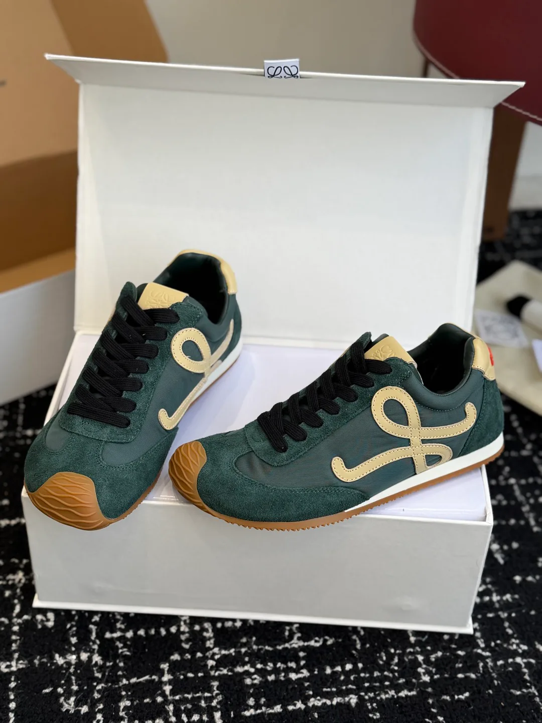 Кроссовки Женские Loewe 5014989