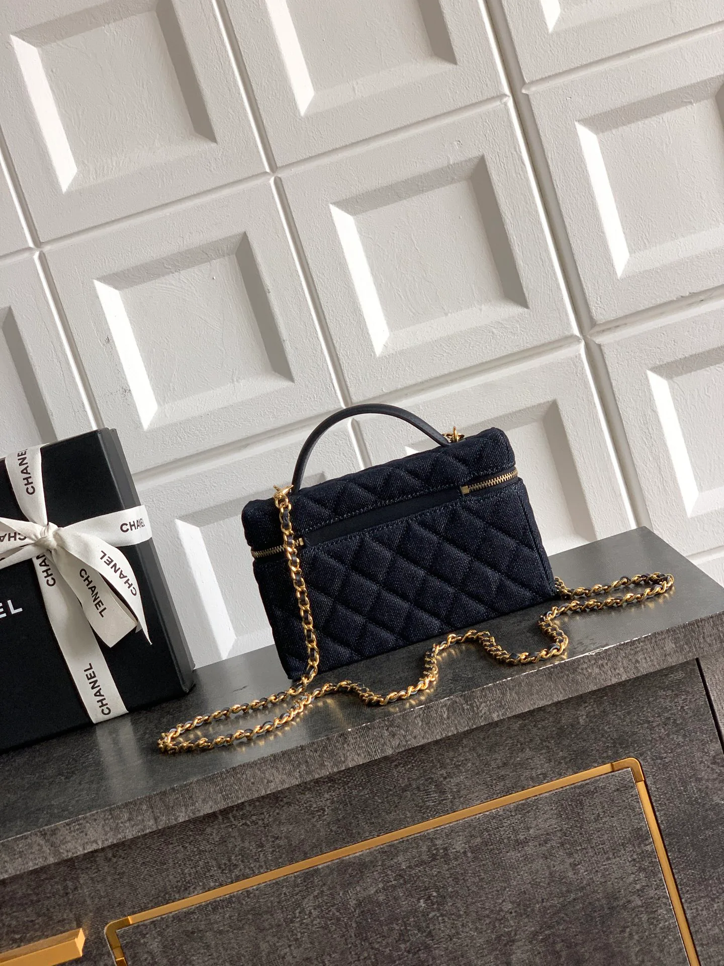 Сумки На Ремне Женские Chanel 13369836