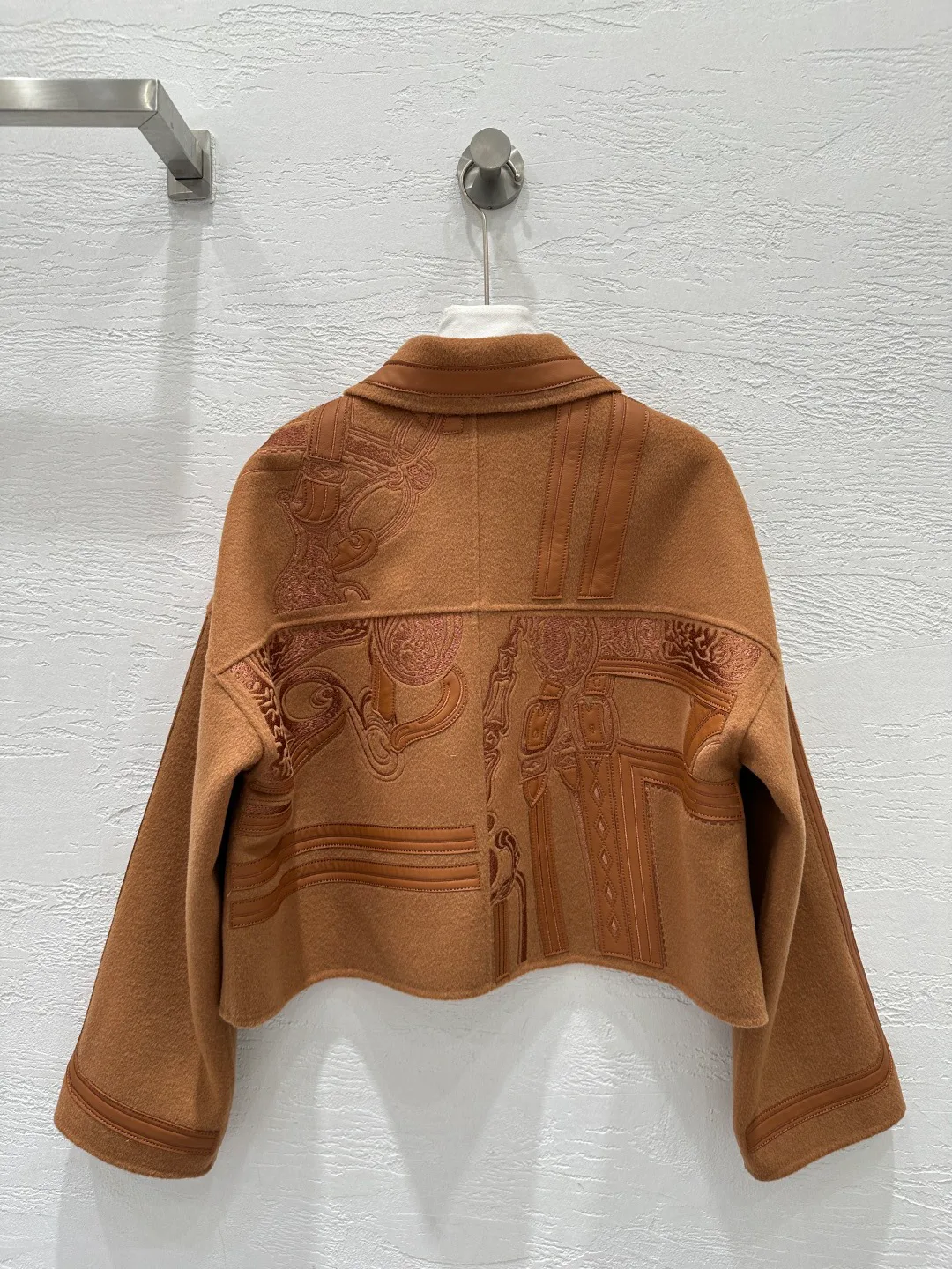 Куртки И Пуховики Женские Hermes 793672