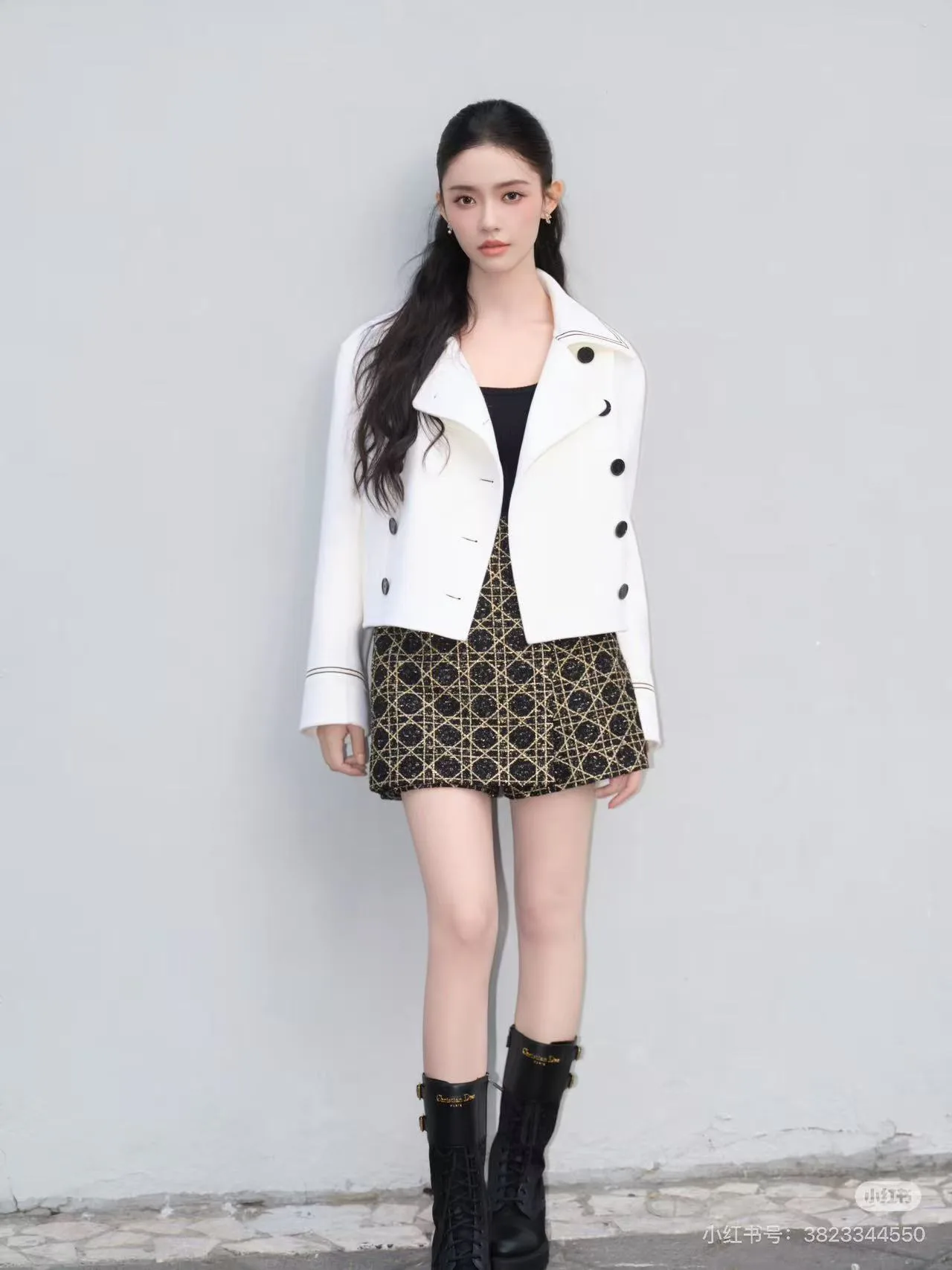 Куртки И Пуховики Женские Christian Dior 1091409