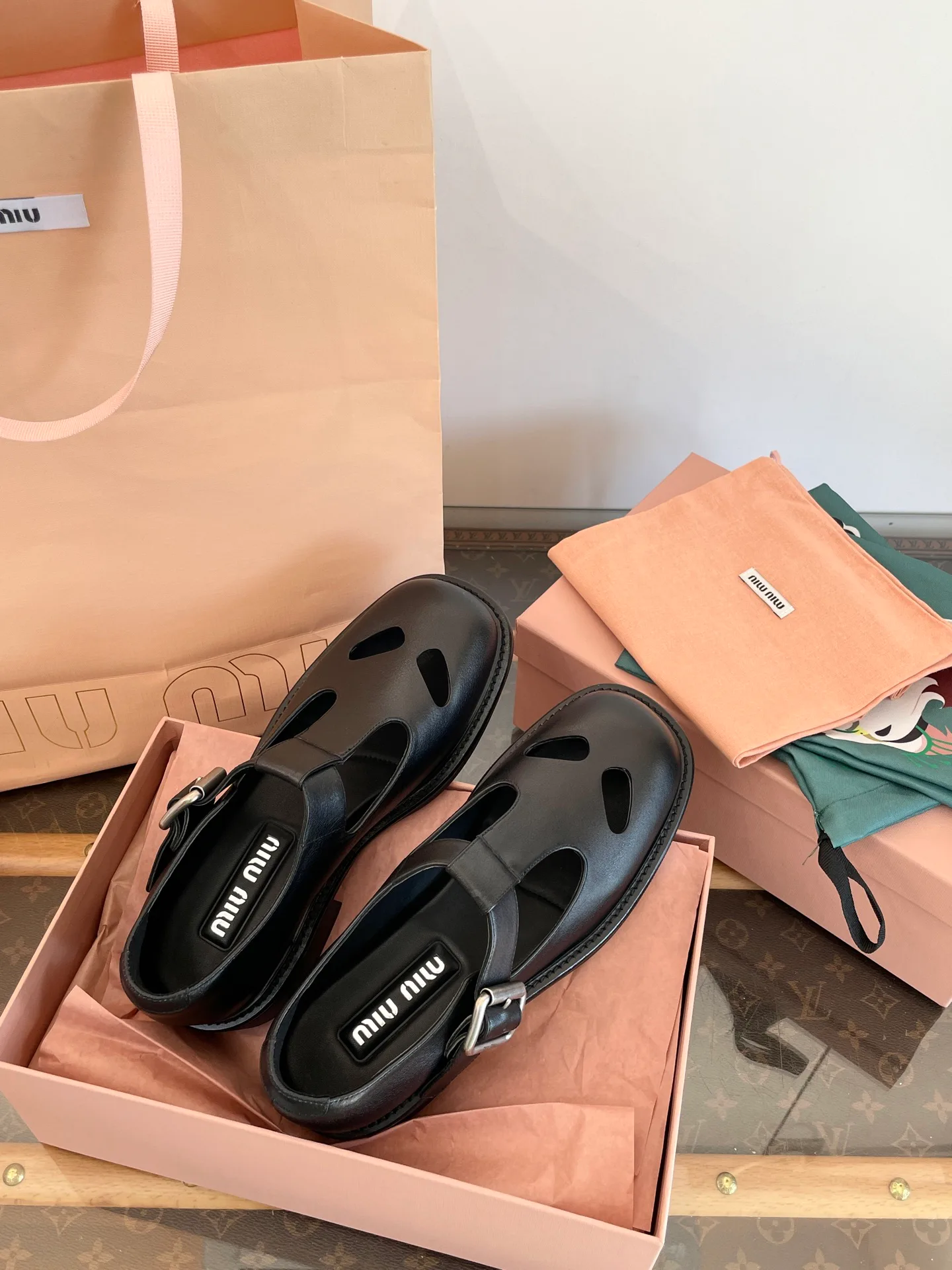 Туфли Женские Miu Miu 12832015