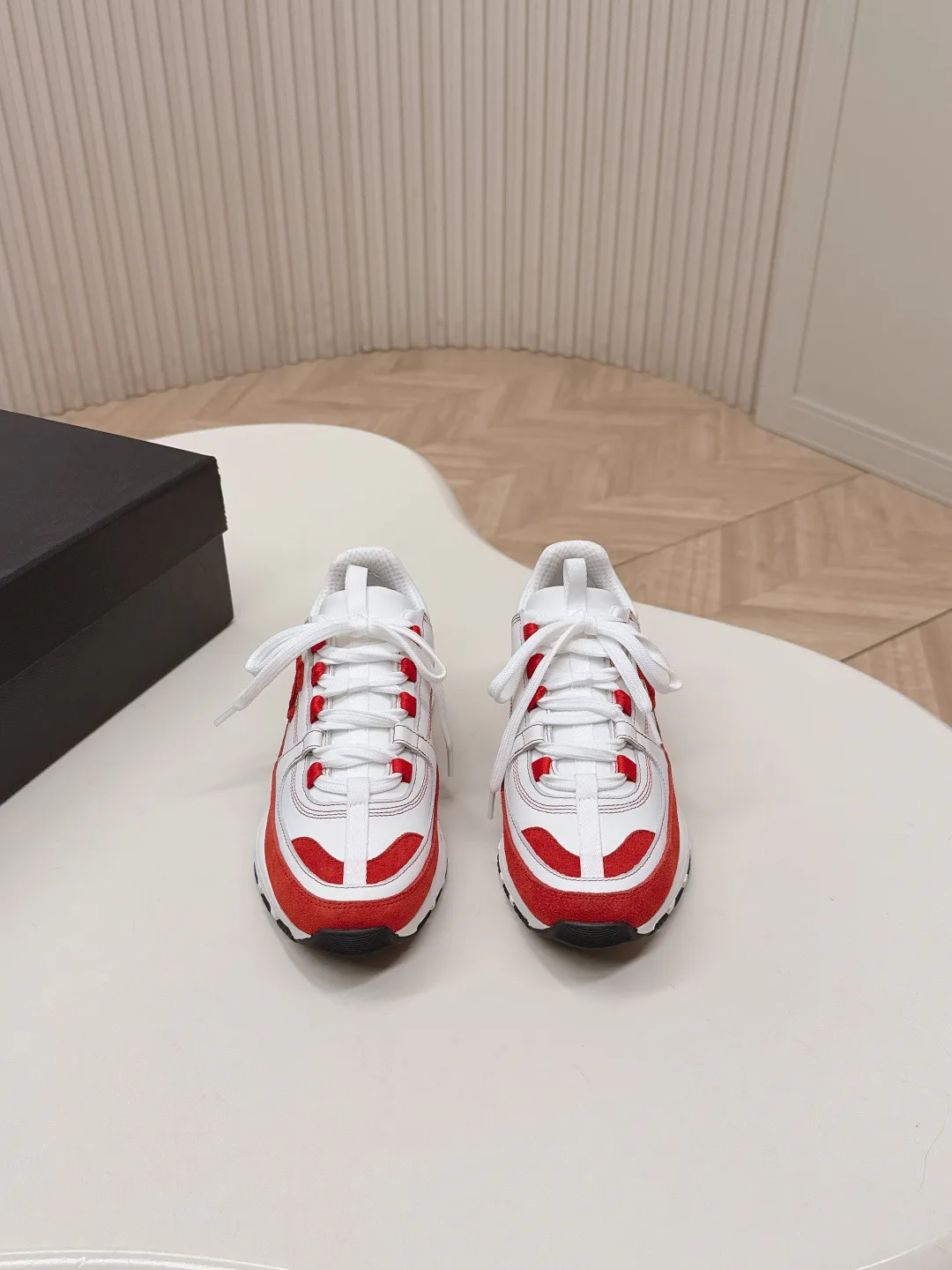 Кроссовки Женские Chanel 11594906