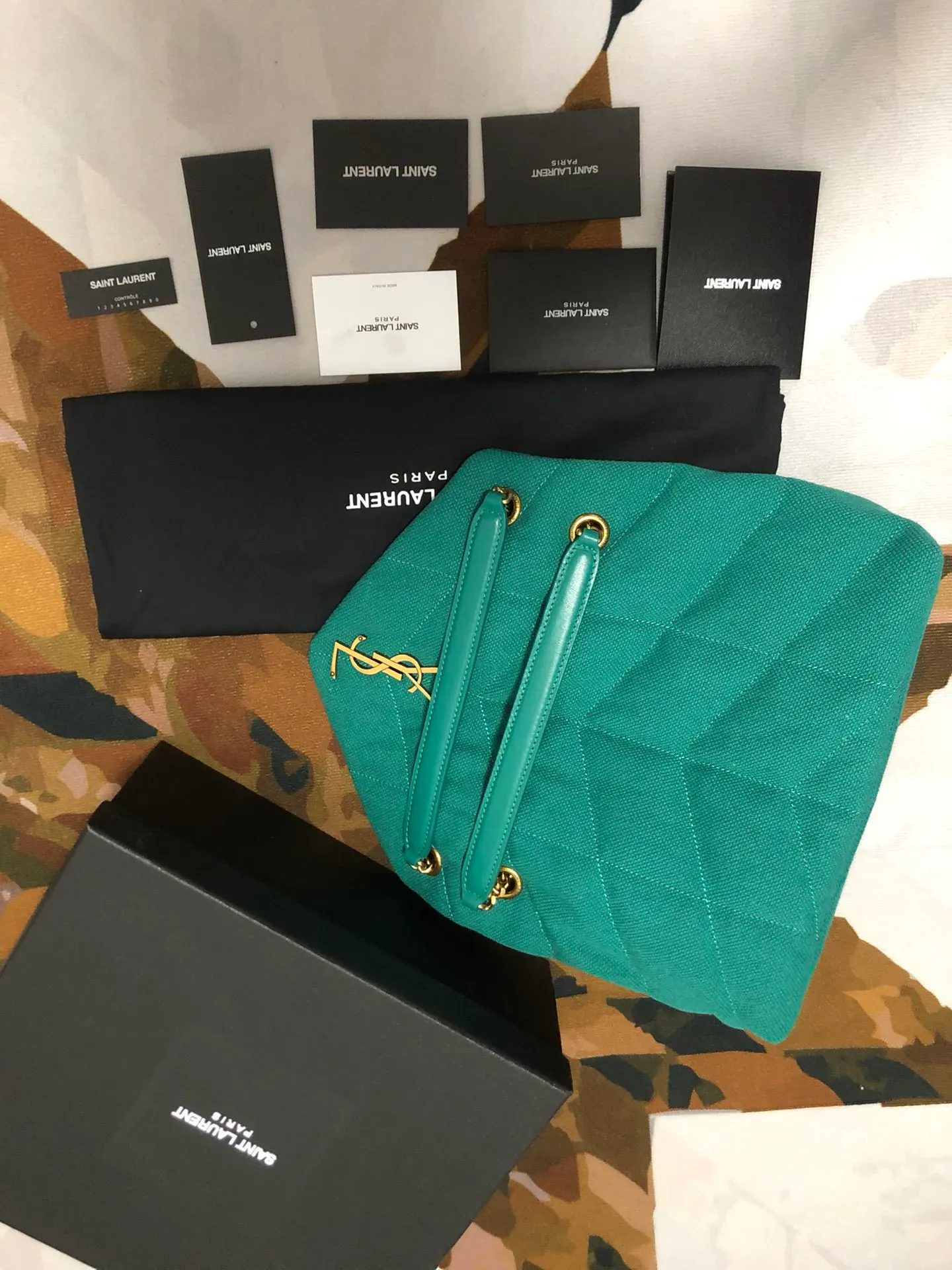 Сумки На Ремне Женские Saint Laurent 133475