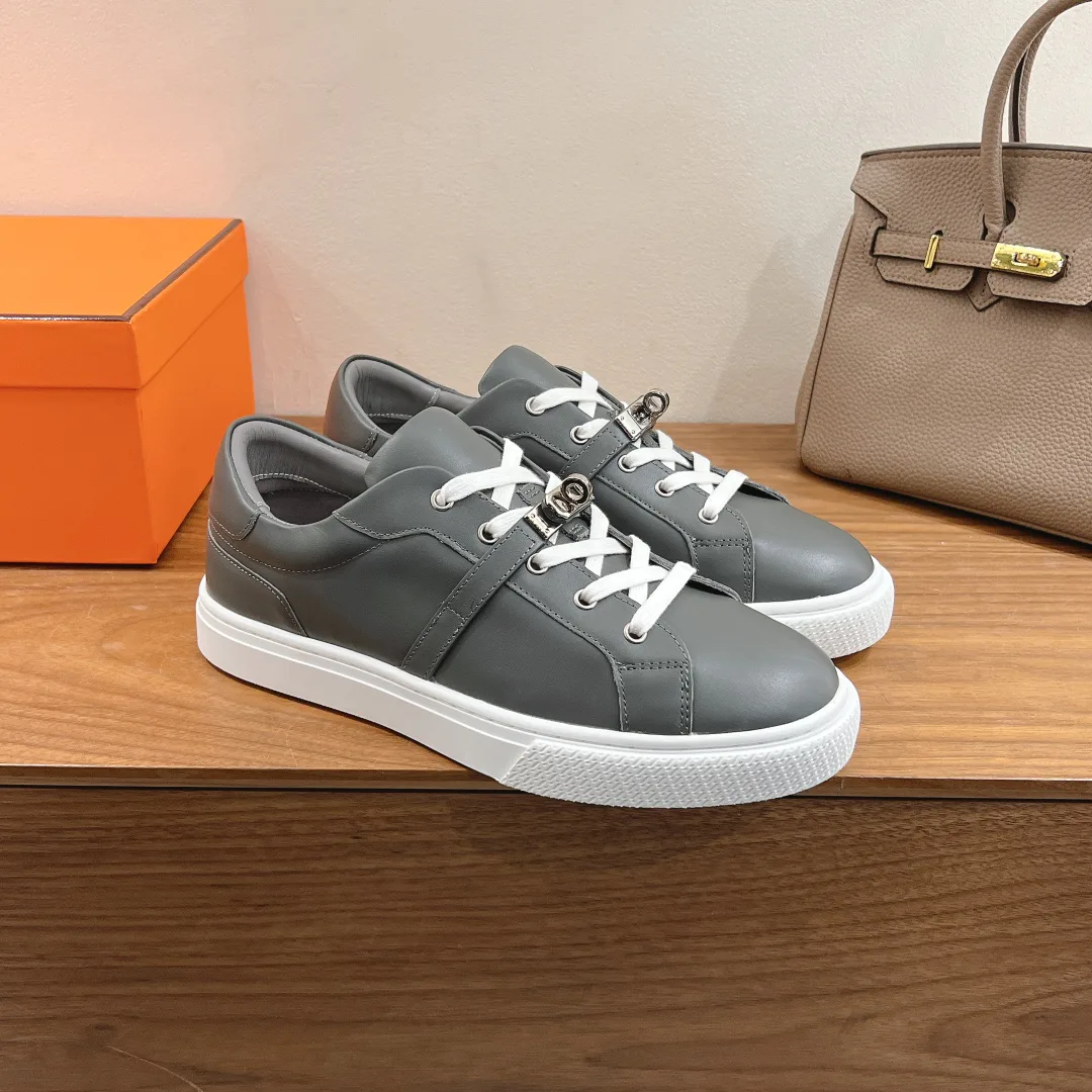 Кроссовки Мужские Hermes 17414473