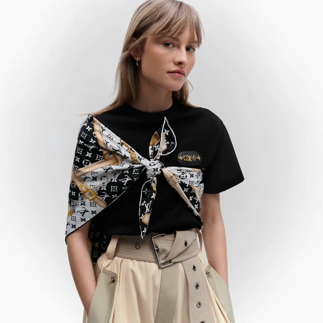 Шарфы Louis Vuitton 13119675