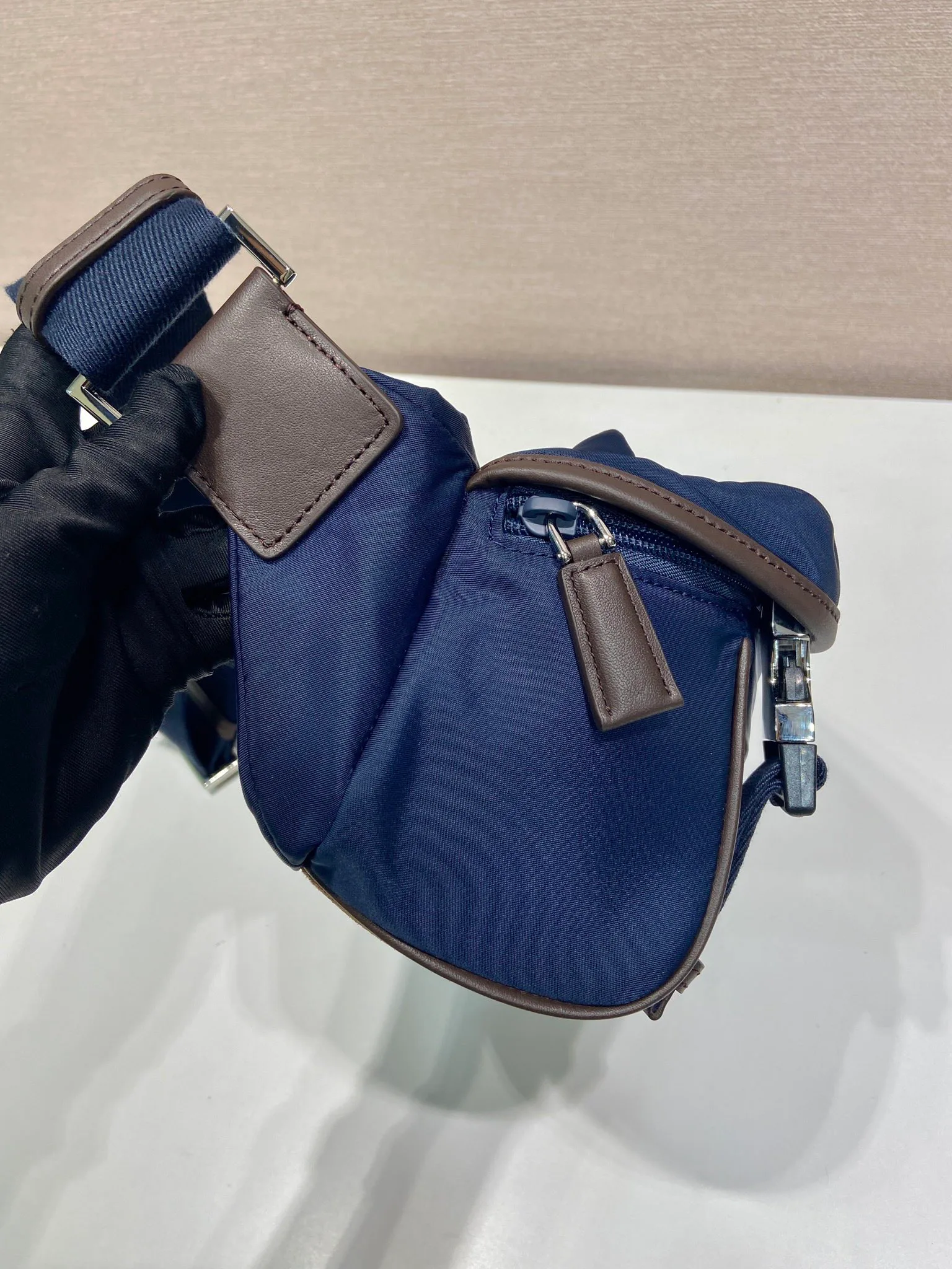 Поясные Сумки Женские Prada 13724038