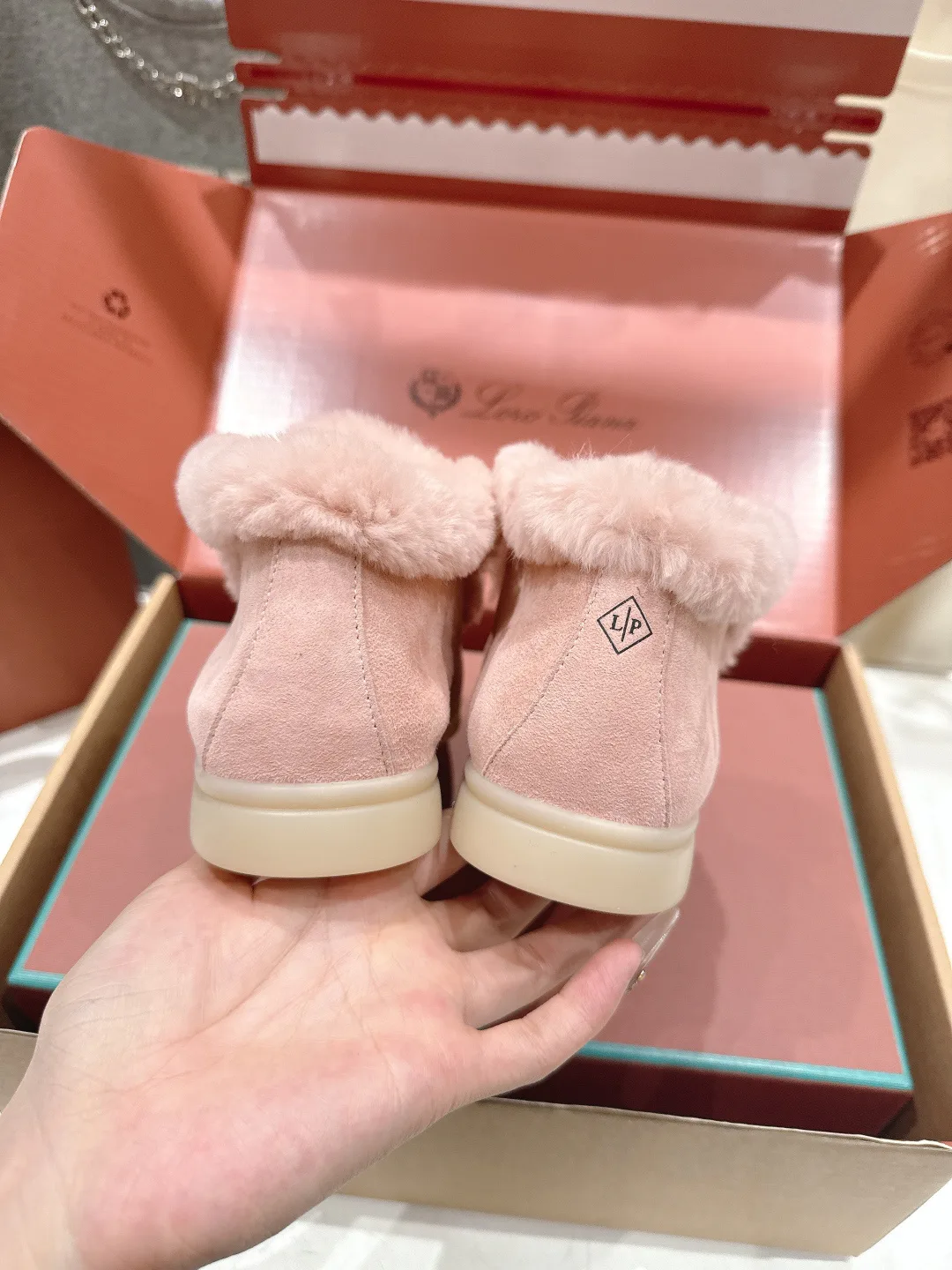 Лоферы И Мокасины Женские Loro Piana 809867