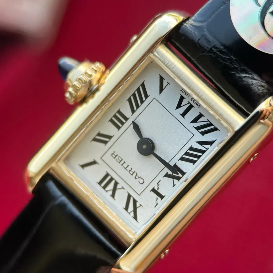 Часы Женские Cartier 692609