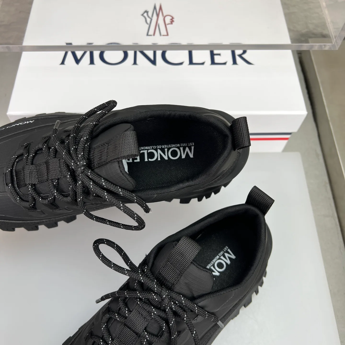 Кроссовки Мужские Moncler 11638089