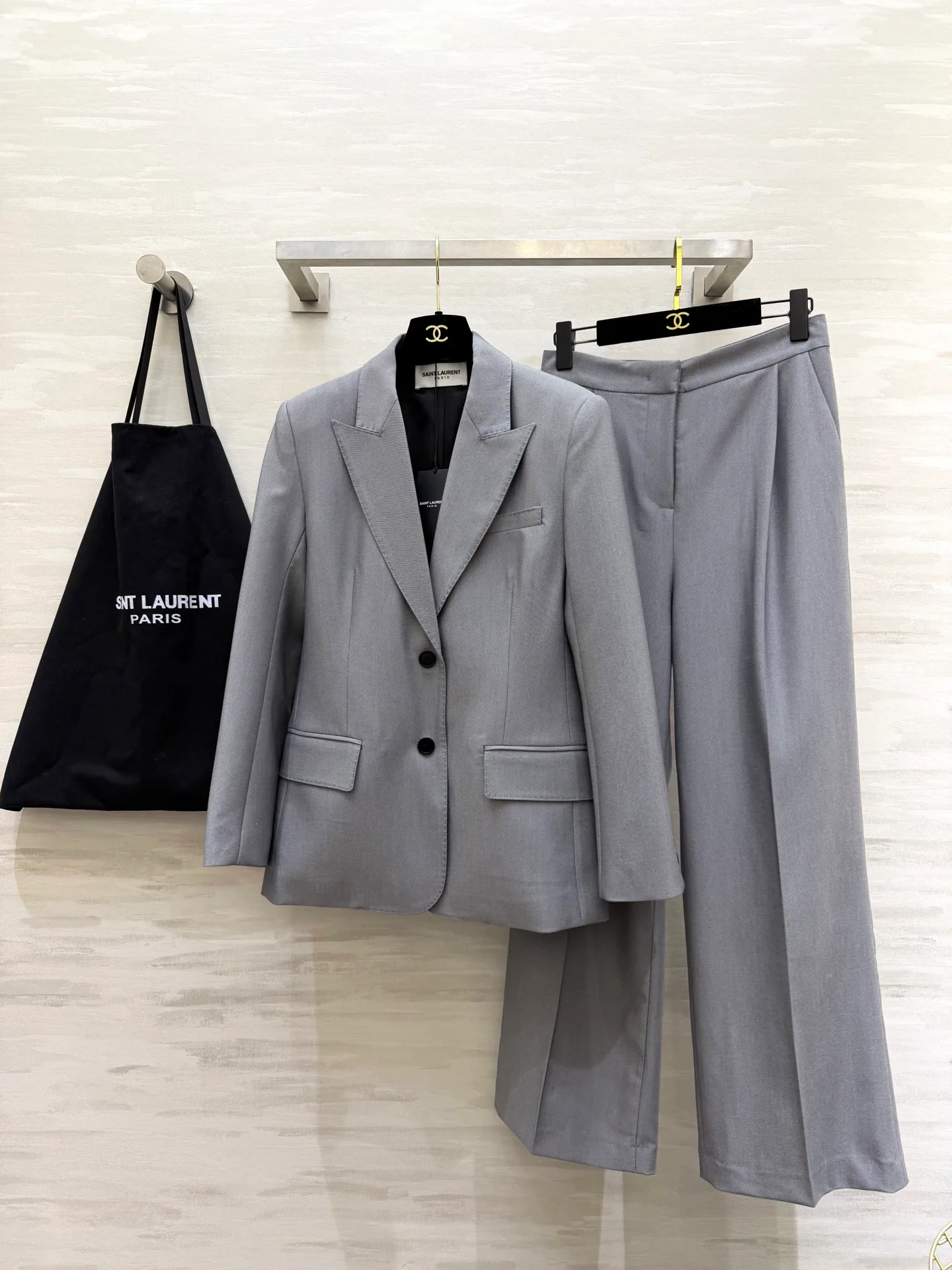 Костюмы Мужские Saint Laurent 13370655