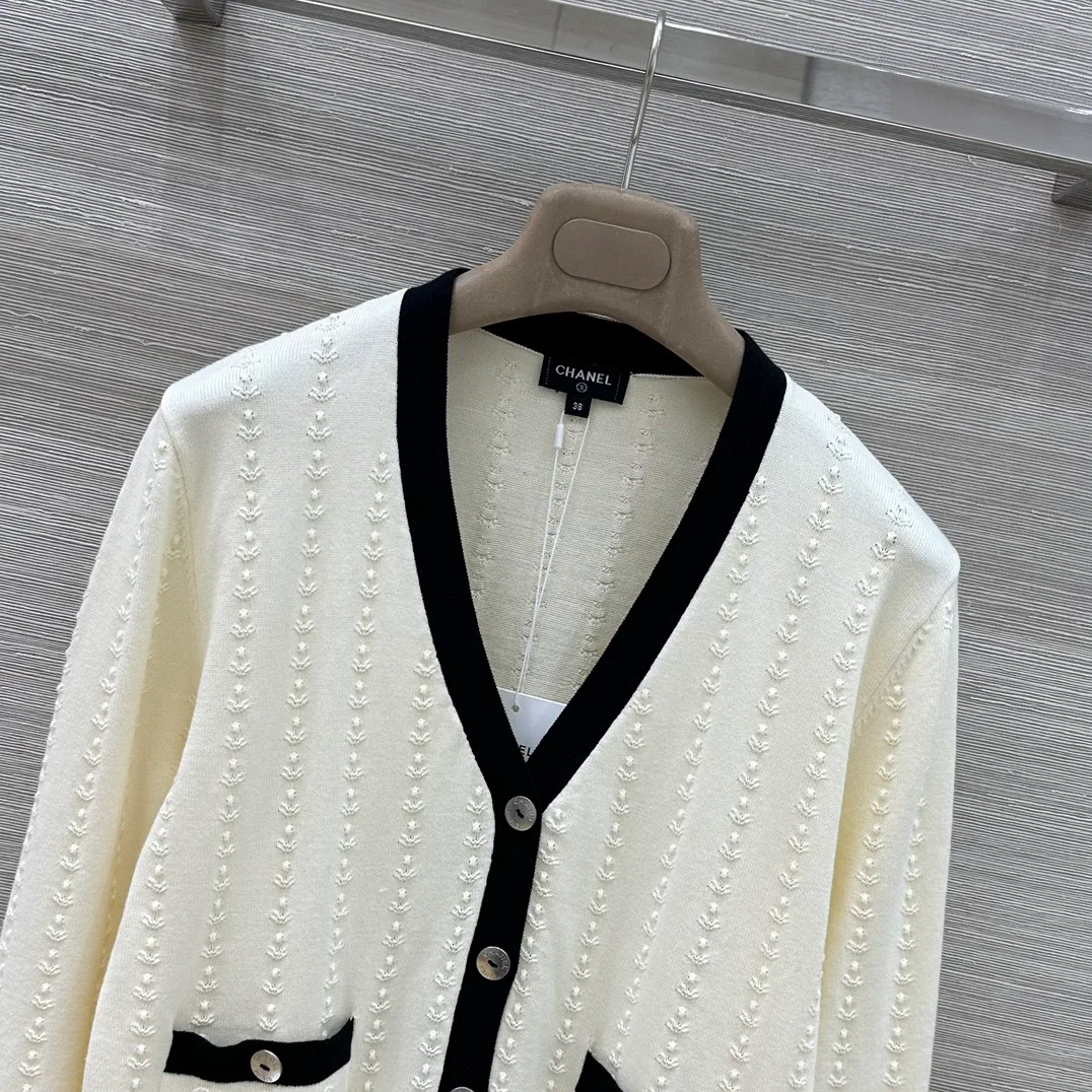 Джемперы И Свитеры Женские Chanel 6251605