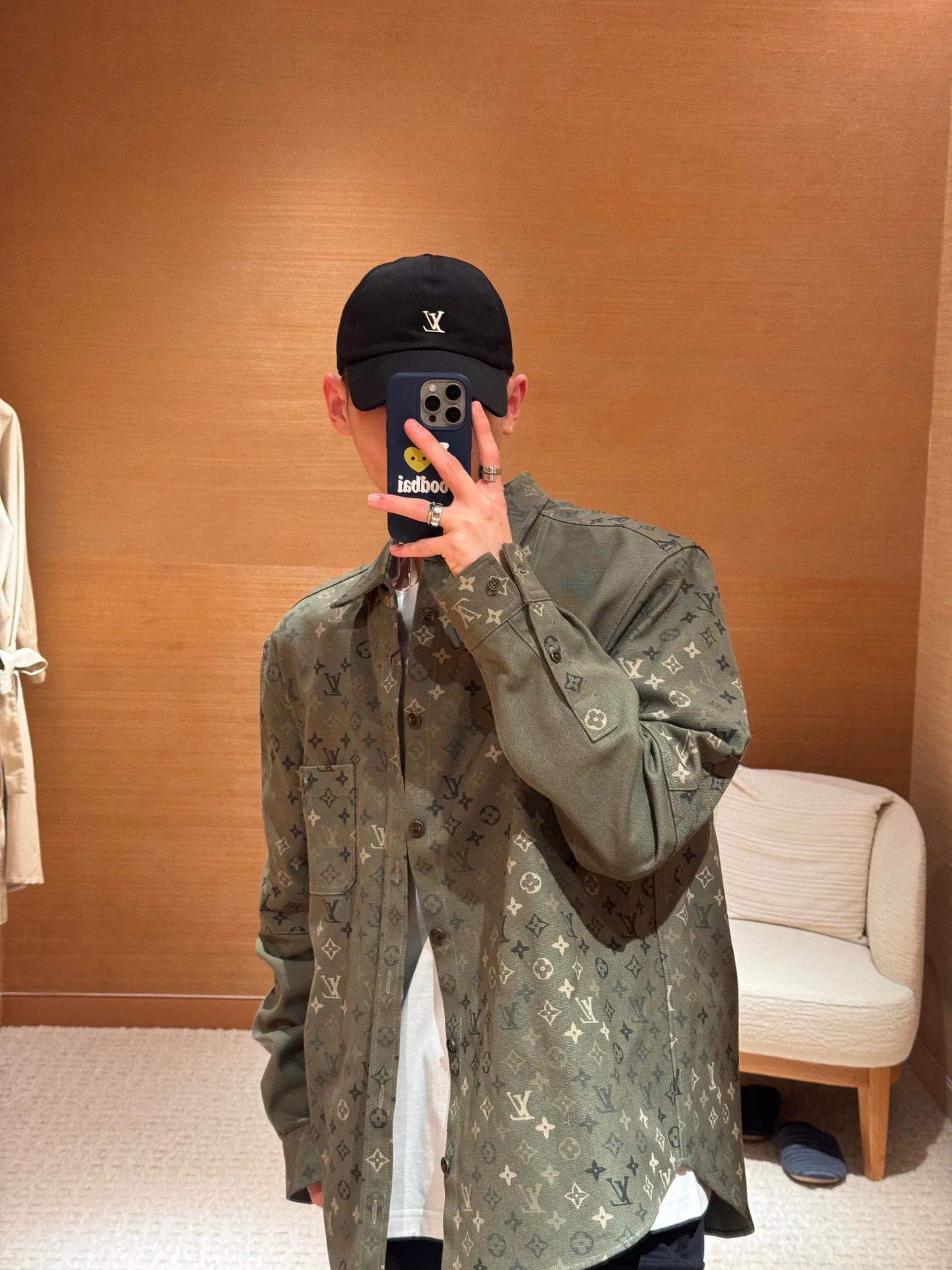 Куртки Женские Louis Vuitton 382191